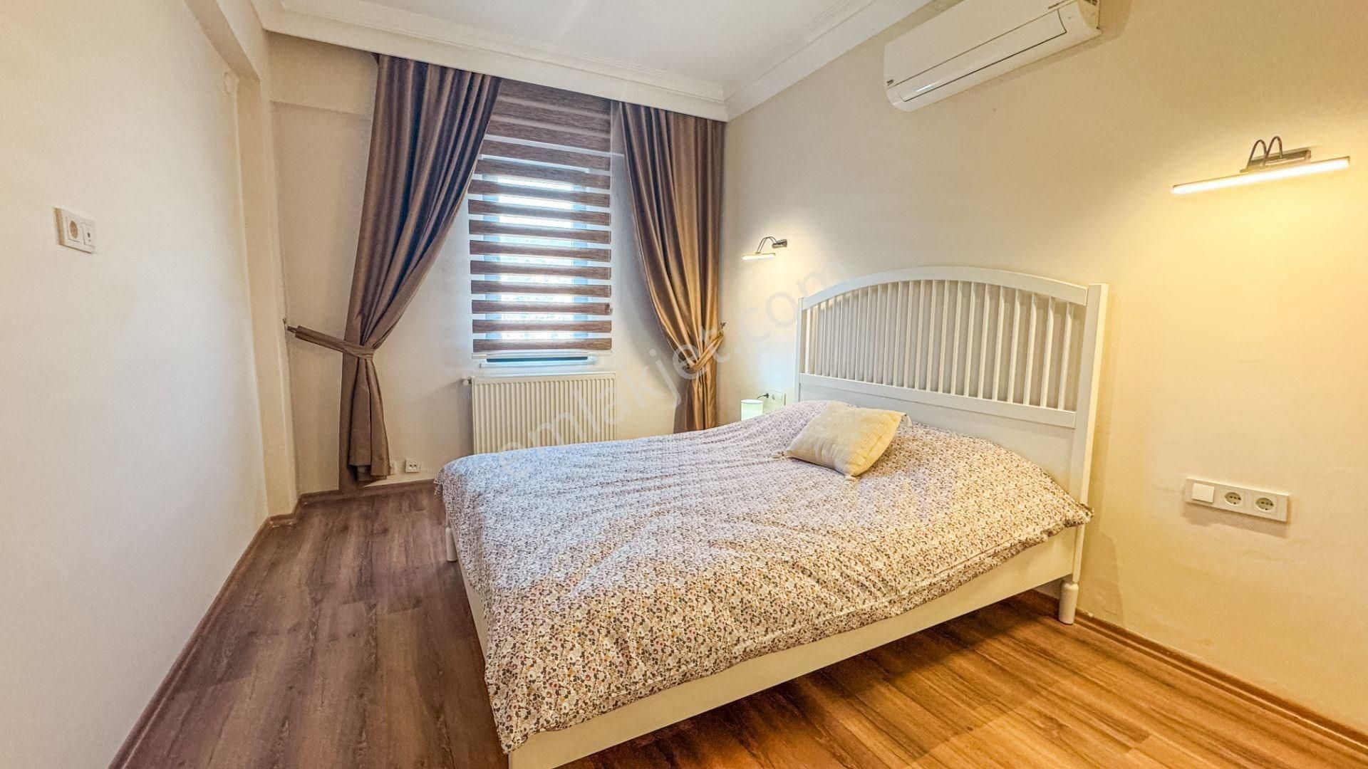 Alanya Kale’de Deniz Manzaralı Eşyalı 3+1 Satılık Daire - Görsel 16