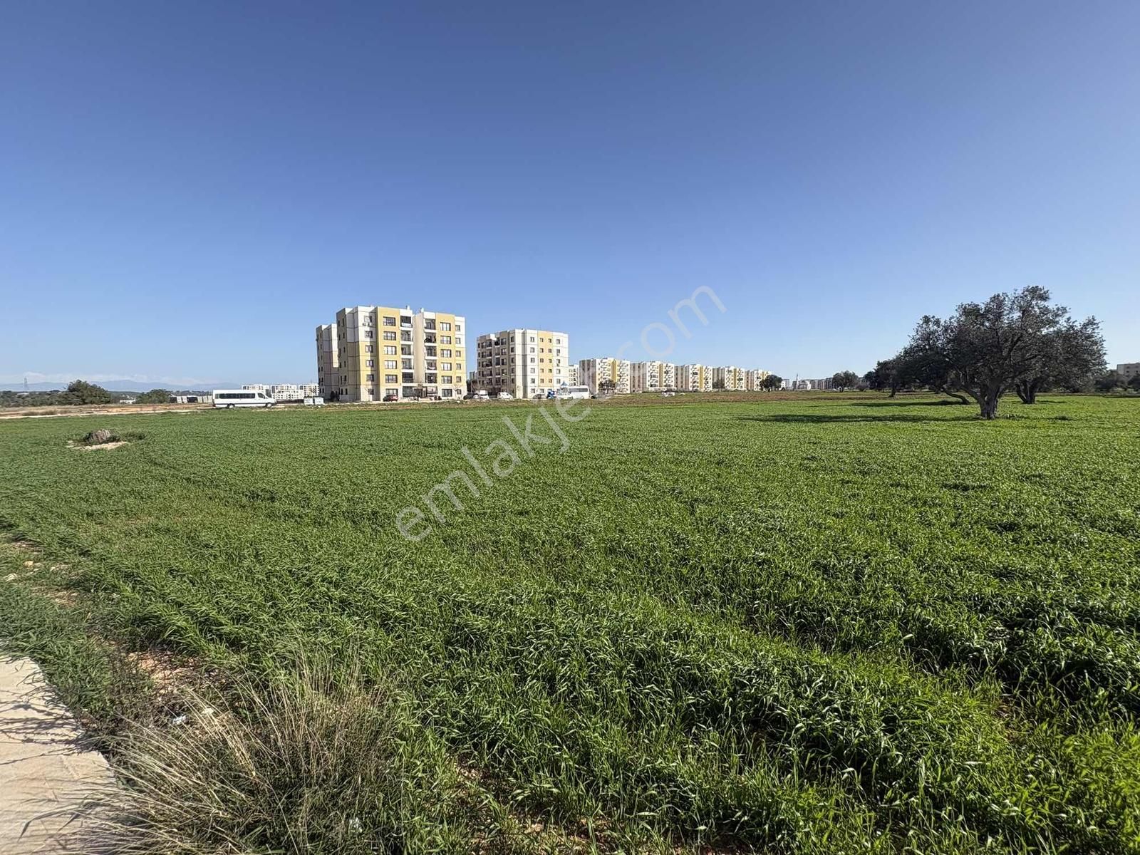 Buruk Toki'lerde Fırsat Bulvara 2. Parsel Yoğunluklı Arsa - Görsel 3