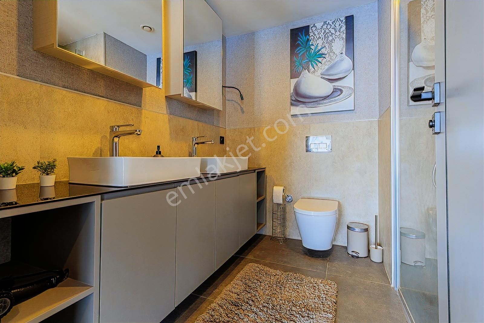 Çukurambar'da Ful Eşyalı Lüx Rezidans - Abd Büyükelçiliği Yanı - Görsel 16