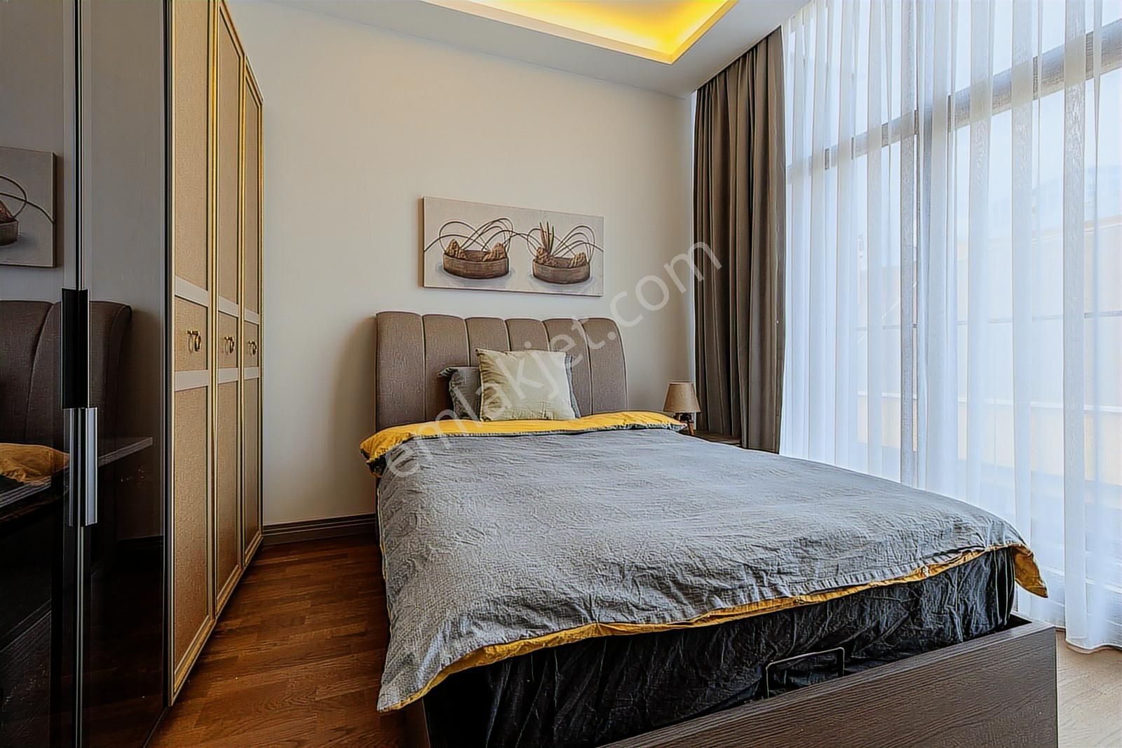 Çukurambar'da Ful Eşyalı Lüx Rezidans - Abd Büyükelçiliği Yanı - Görsel 15