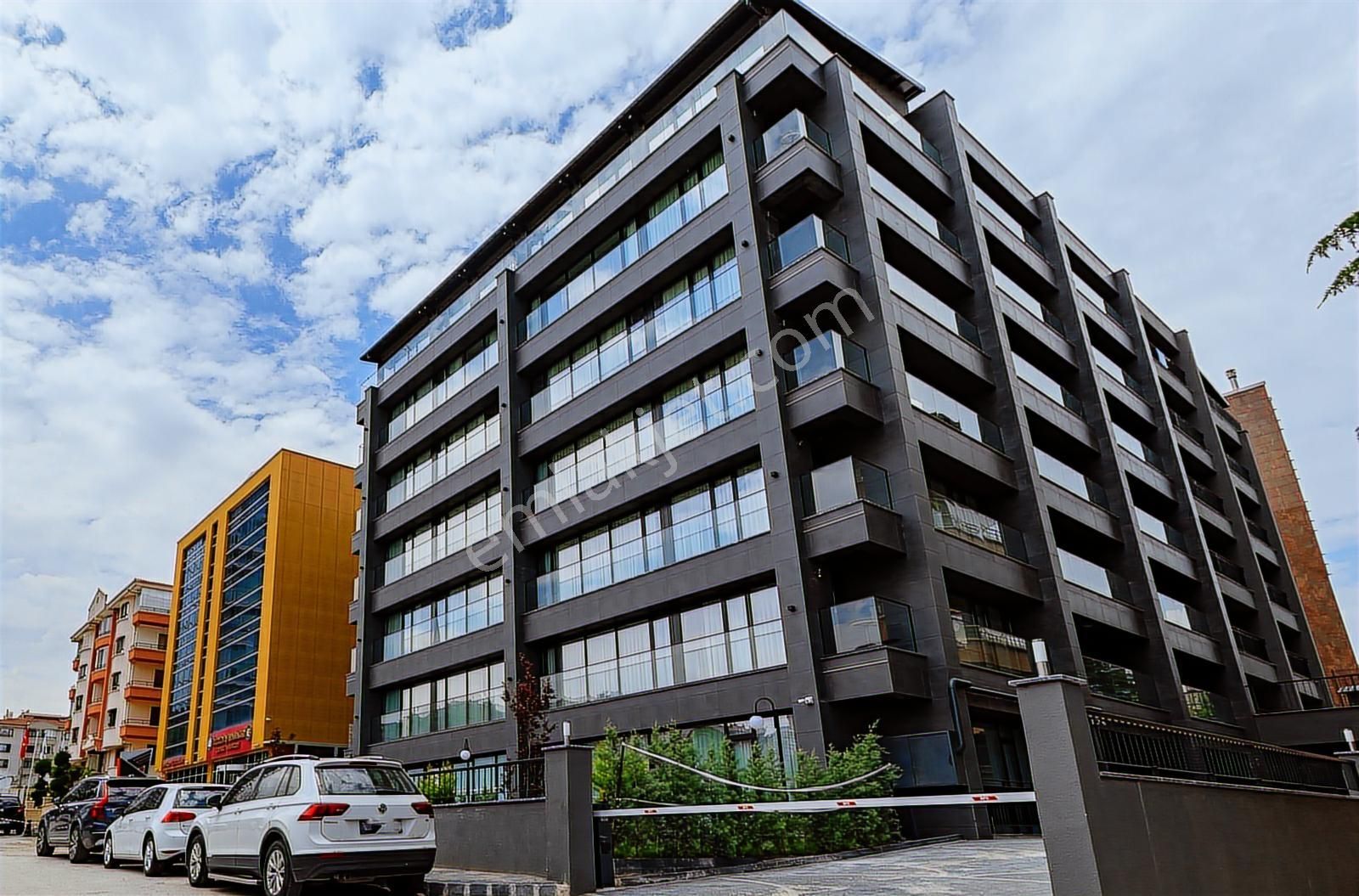 Çukurambar'da Ful Eşyalı Lüx Rezidans - Abd Büyükelçiliği Yanı - Görsel 18