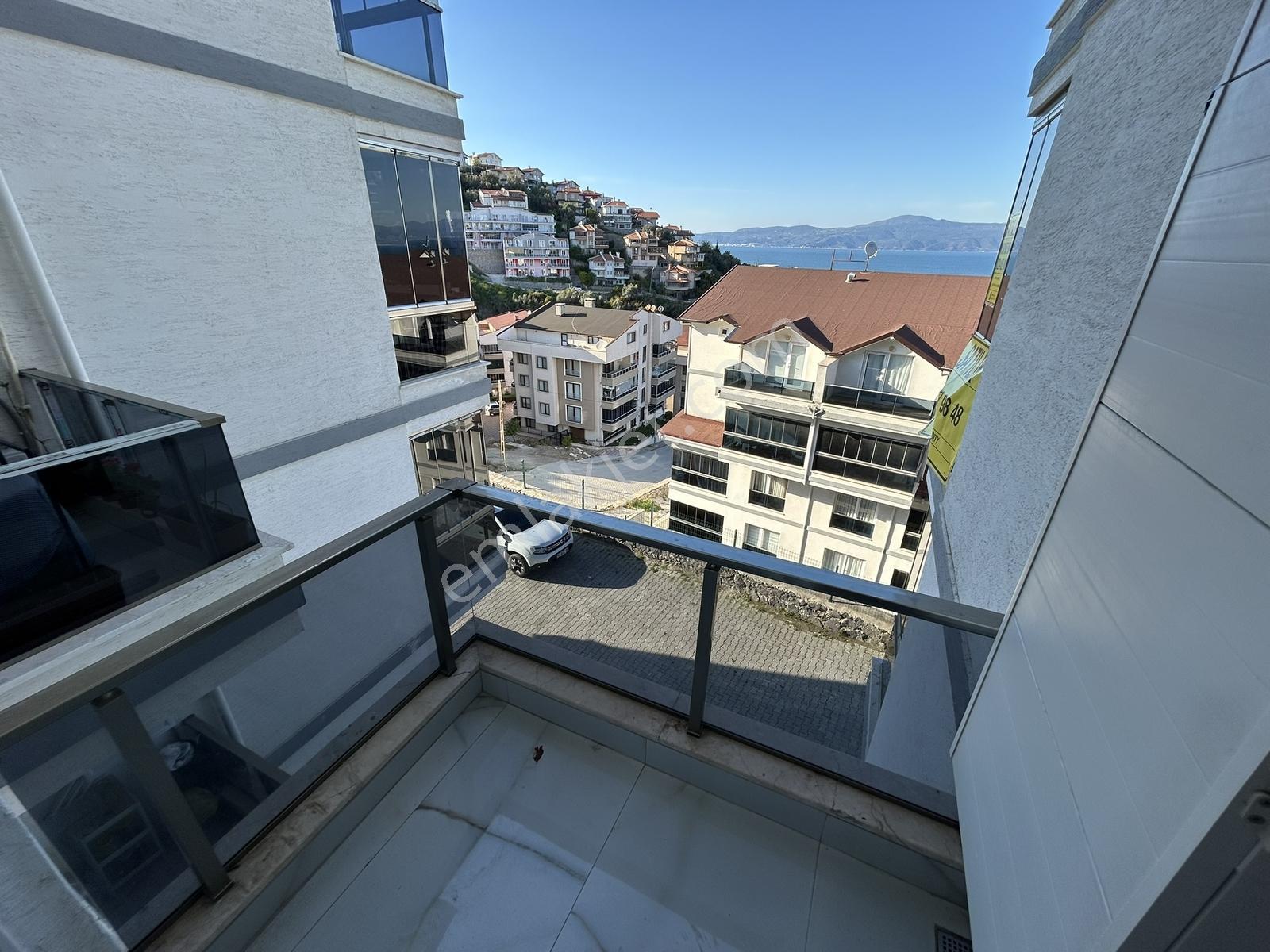 Mudanya Halitpaşa'da Deniz Manzaralı 2+1 3 Katlı Bina - Görsel 19