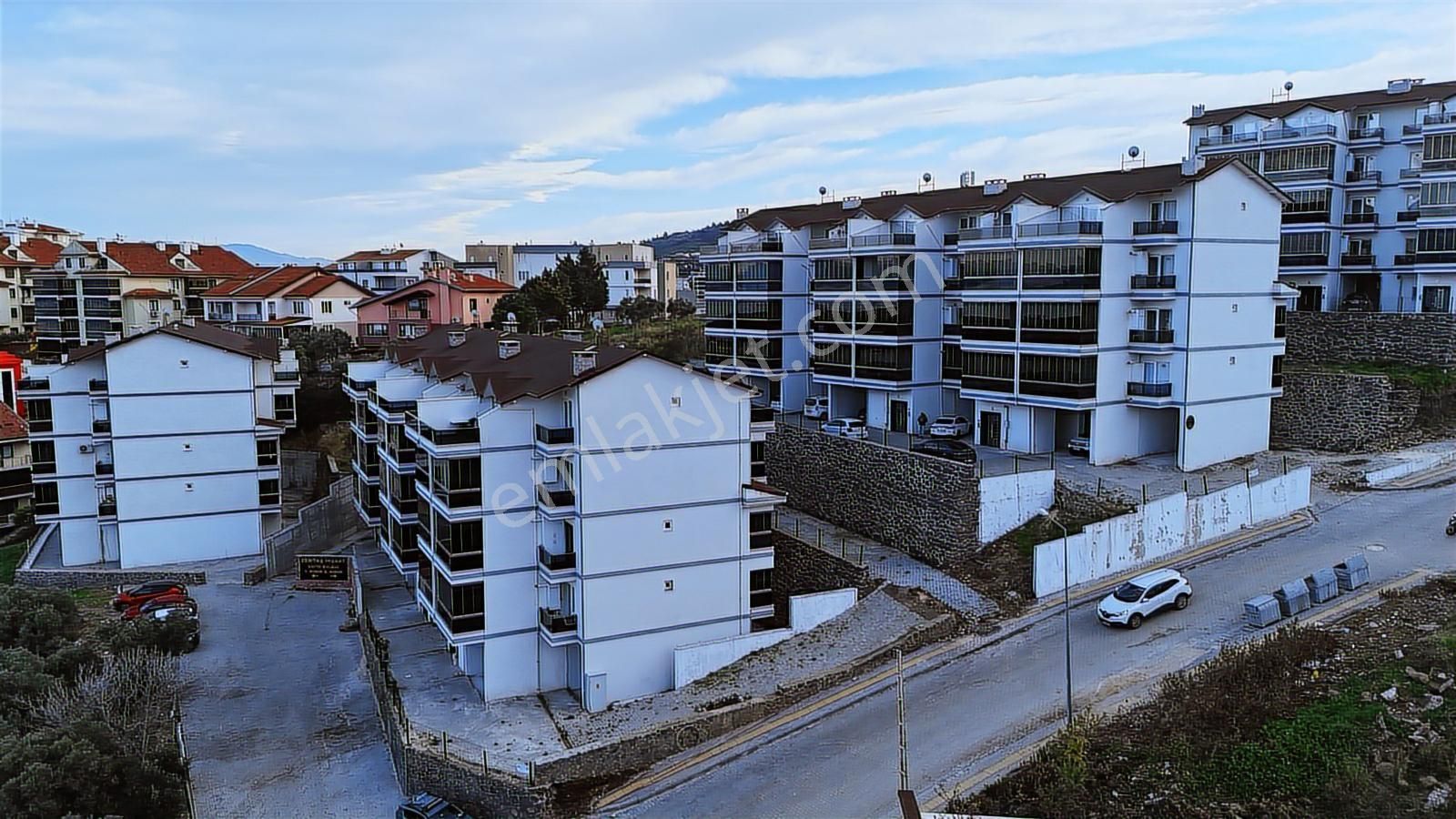 Mudanya Halitpaşa'da Deniz Manzaralı 2+1 3 Katlı Bina - Görsel 5