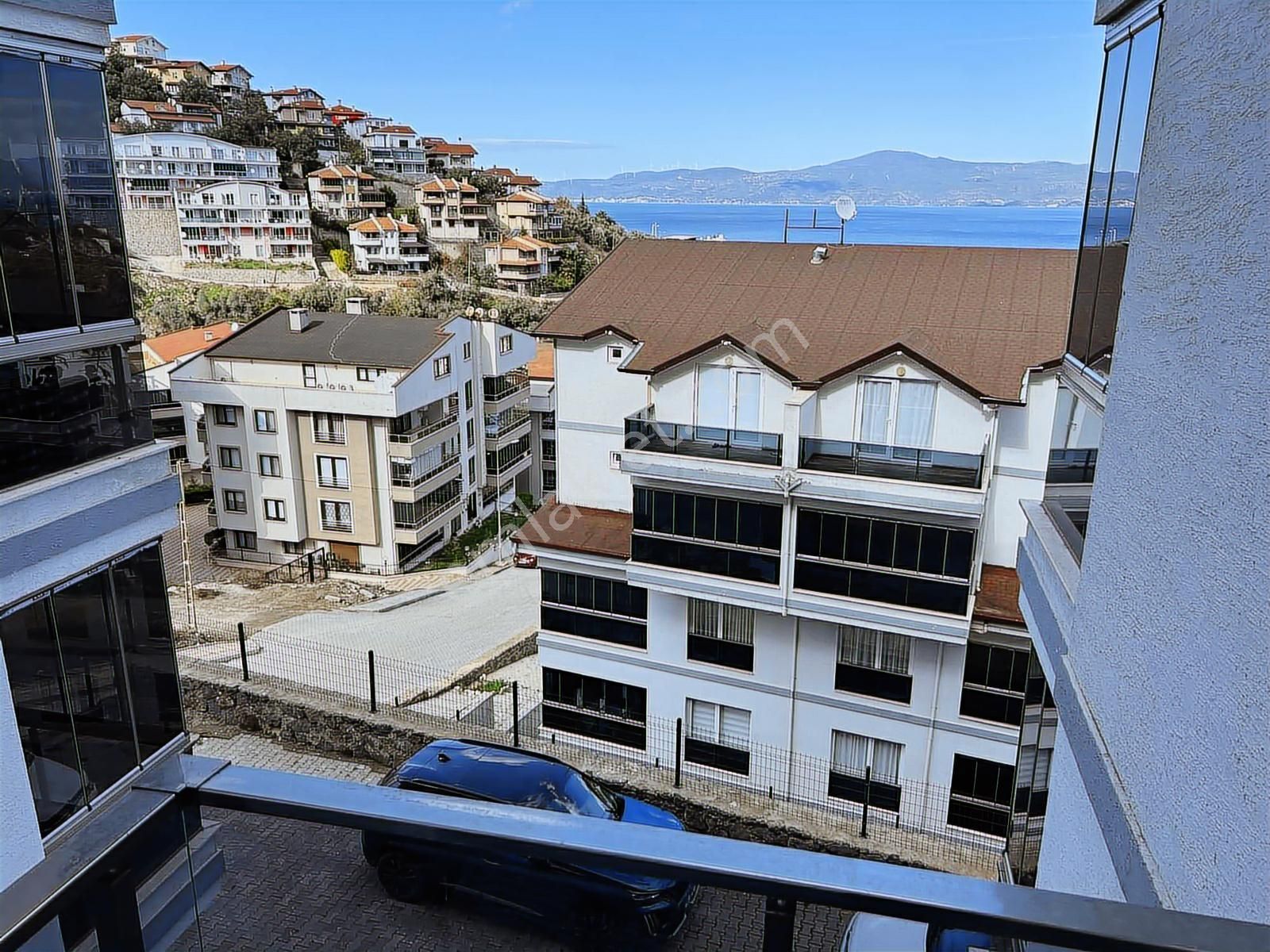 Mudanya Halitpaşa'da Deniz Manzaralı 2+1 3 Katlı Bina - Görsel 21