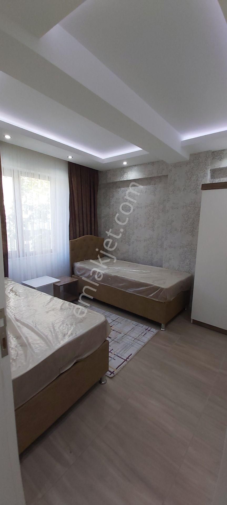 Ender Uysal Gayrimenkulden Foruma Yakın Klimalı Lüx 1+1 Kiralık Apart... - Görsel 12