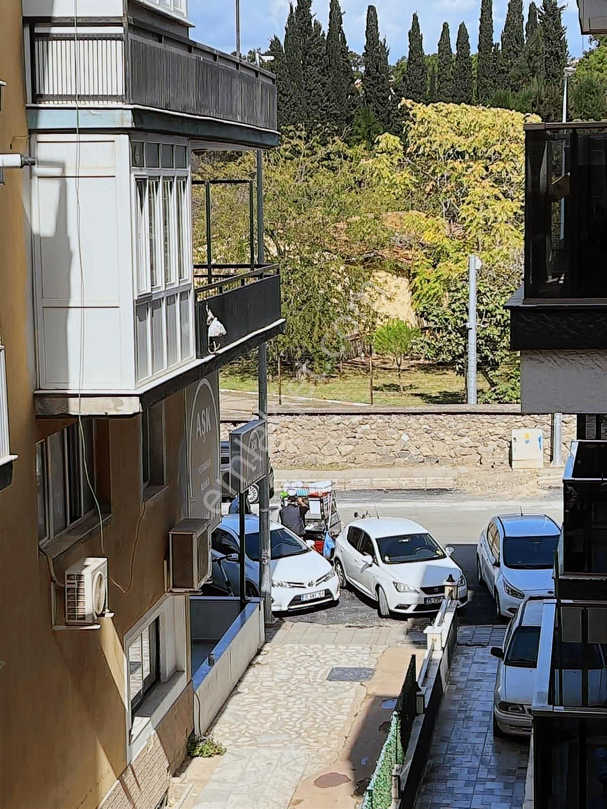 Buca Atatürk Mahallesi Hasanağa Bahçesi Dibi 3+1 Arakat Kombili - Görsel 13