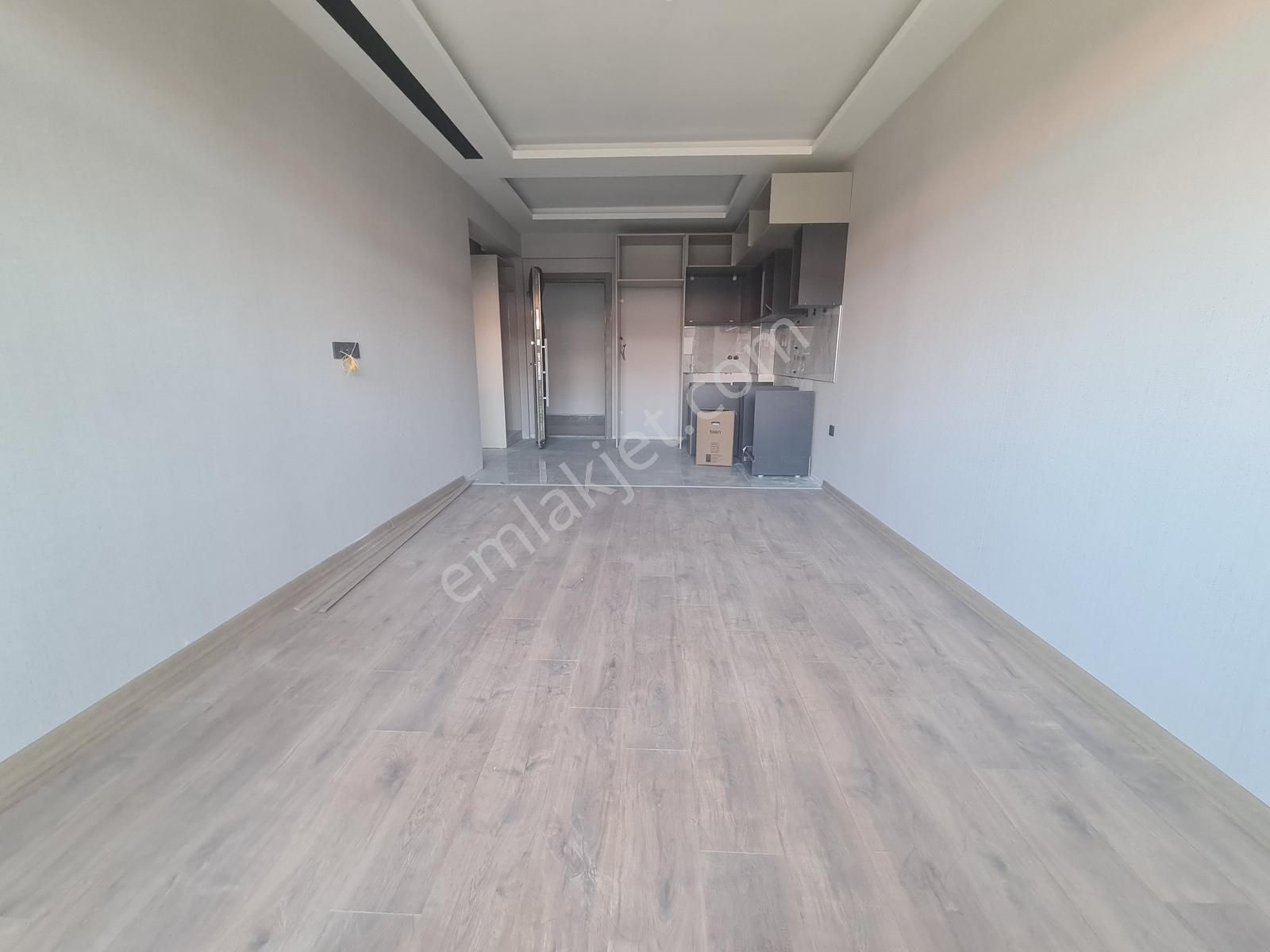 Hastane Ve Üniversite Yakını, Bulvar Üzeri, Site İçi 1+1 Daire - Görsel 2