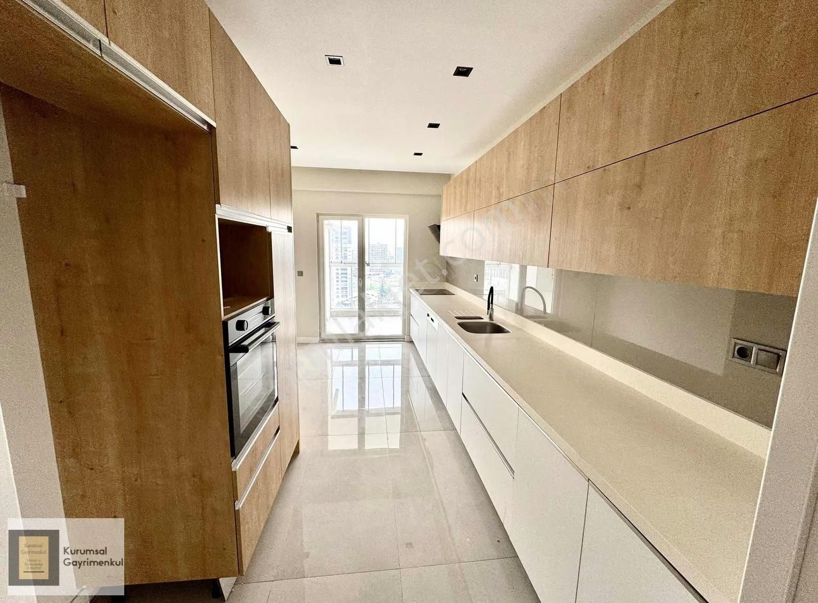 Küçük Sanayi Metro İstasyonu Dibinde 3+1 Köşe Tip Kiralık Daire - Görsel 7