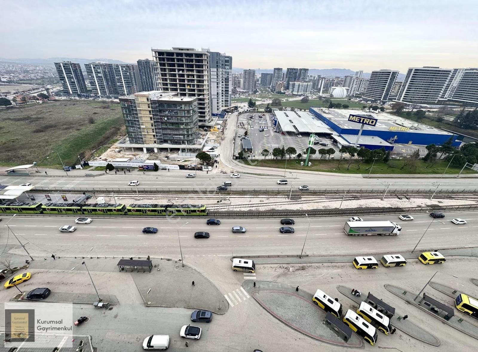 Küçük Sanayi Metro İstasyonu Dibinde 3+1 Köşe Tip Kiralık Daire - Görsel 28