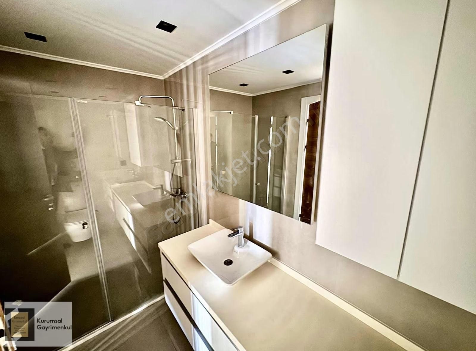 Küçük Sanayi Metro İstasyonu Dibinde 3+1 Köşe Tip Kiralık Daire - Görsel 11