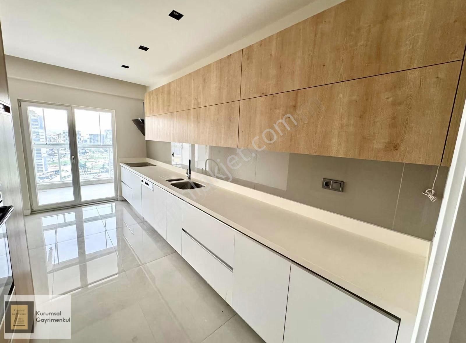Küçük Sanayi Metro İstasyonu Dibinde 3+1 Köşe Tip Kiralık Daire - Görsel 6