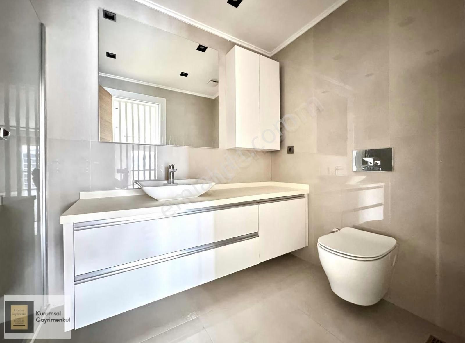 Küçük Sanayi Metro İstasyonu Dibinde 3+1 Köşe Tip Kiralık Daire - Görsel 30