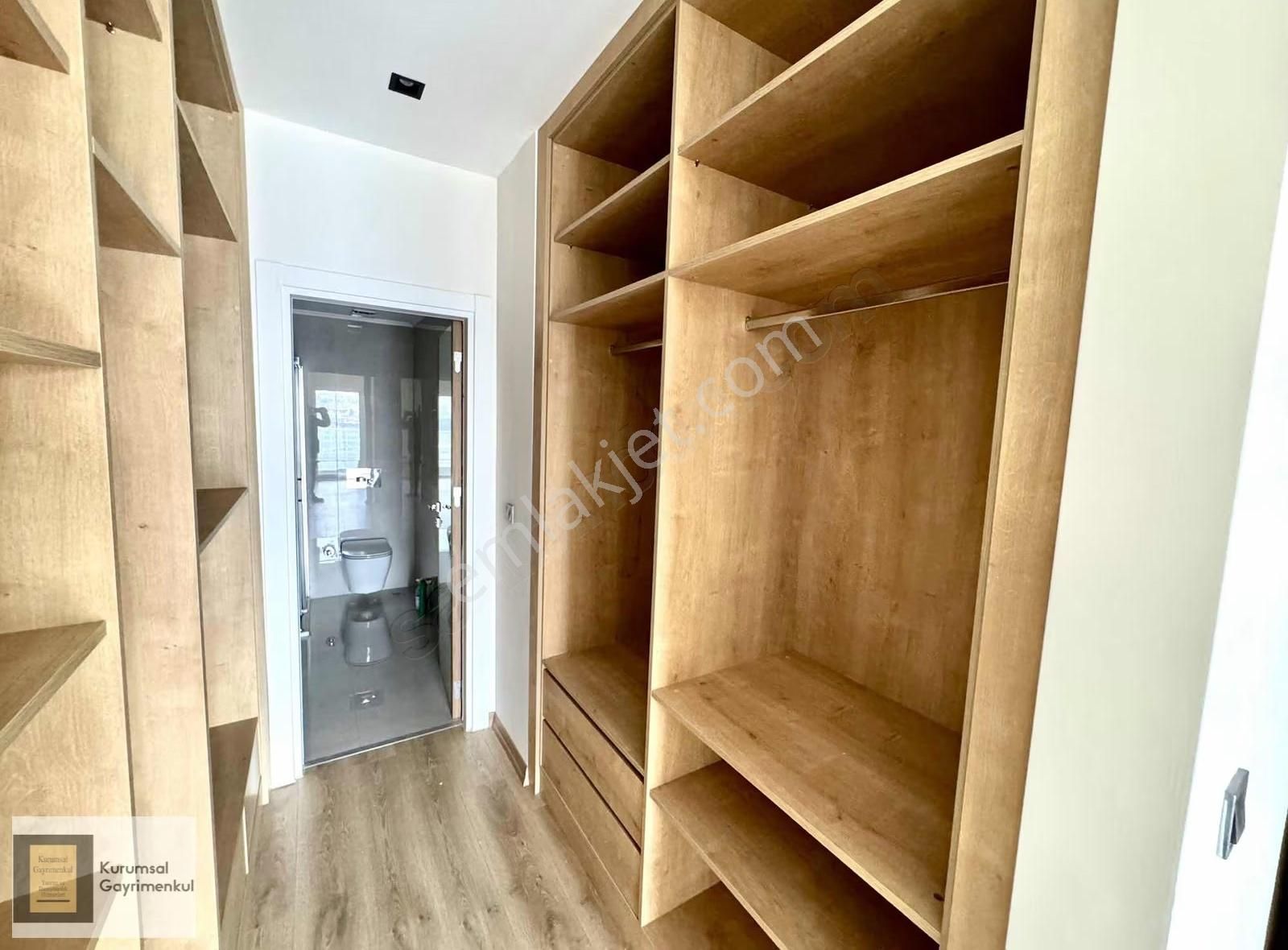 Küçük Sanayi Metro İstasyonu Dibinde 3+1 Köşe Tip Kiralık Daire - Görsel 24