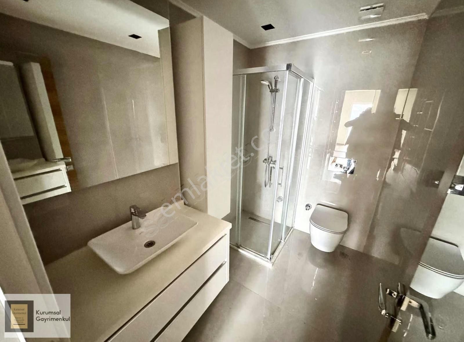 Küçük Sanayi Metro İstasyonu Dibinde 3+1 Köşe Tip Kiralık Daire - Görsel 13
