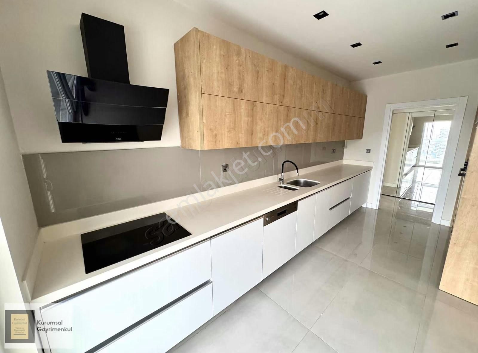 Küçük Sanayi Metro İstasyonu Dibinde 3+1 Köşe Tip Kiralık Daire - Görsel 20