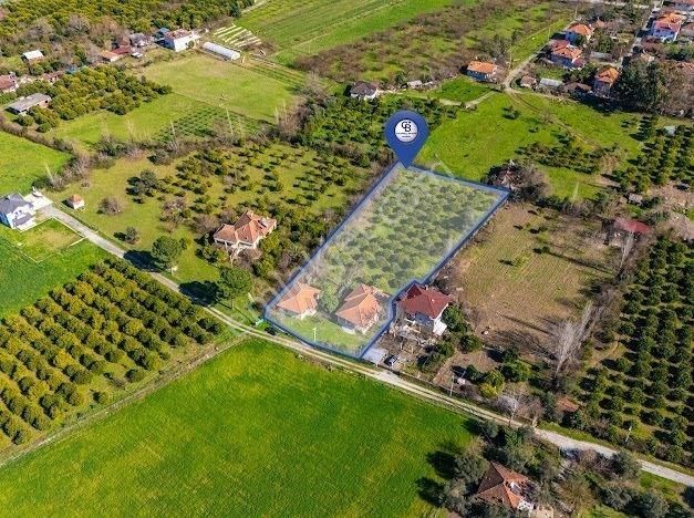 Muğla Köyceğizde Satılık Tarla Ve Müstakil Daıreler - Görsel 3
