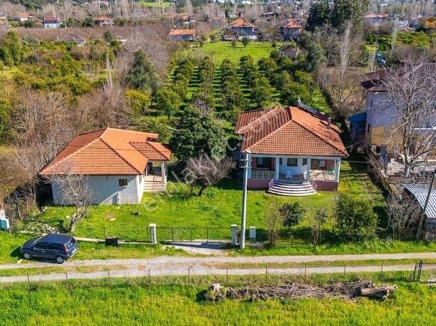 Muğla Köyceğizde Satılık Tarla Ve Müstakil Daıreler - Görsel 8