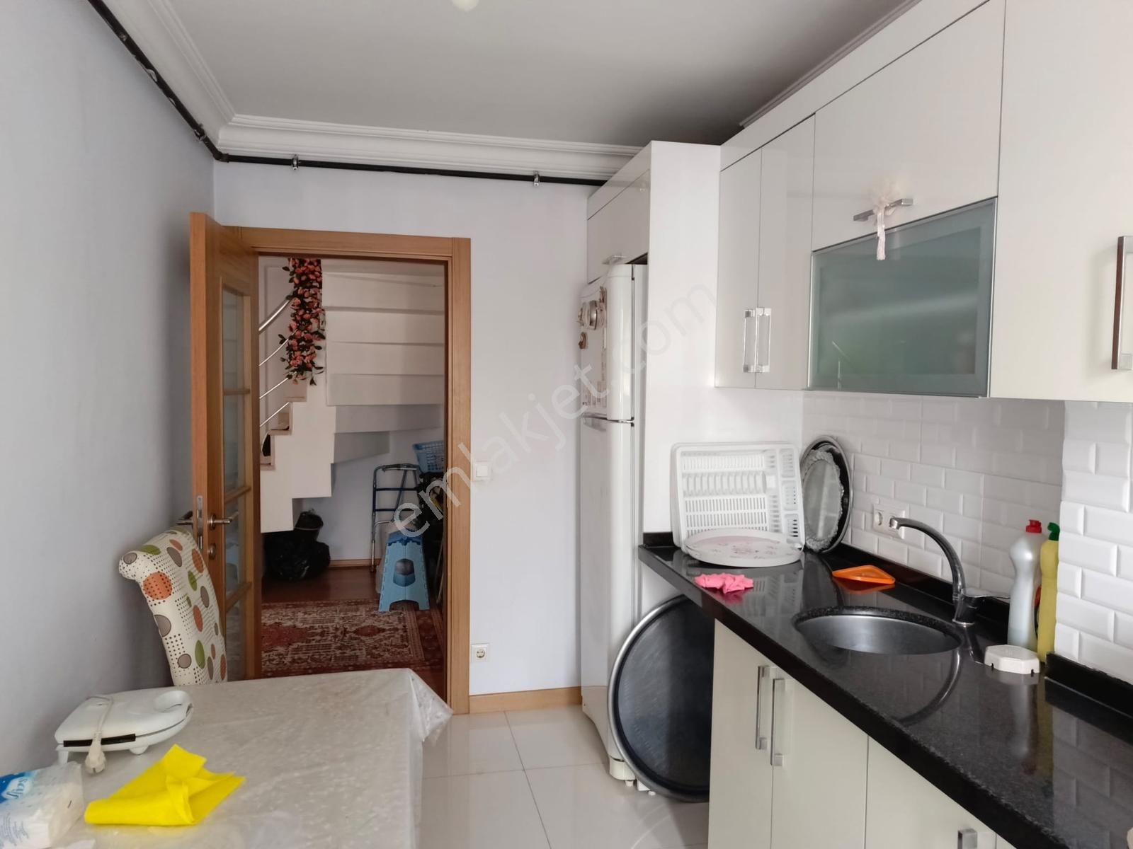 Yeni Binada,balkon Ve Teras Keyifli,ulaşımlara Komşu,ebeveynli. - Görsel 15