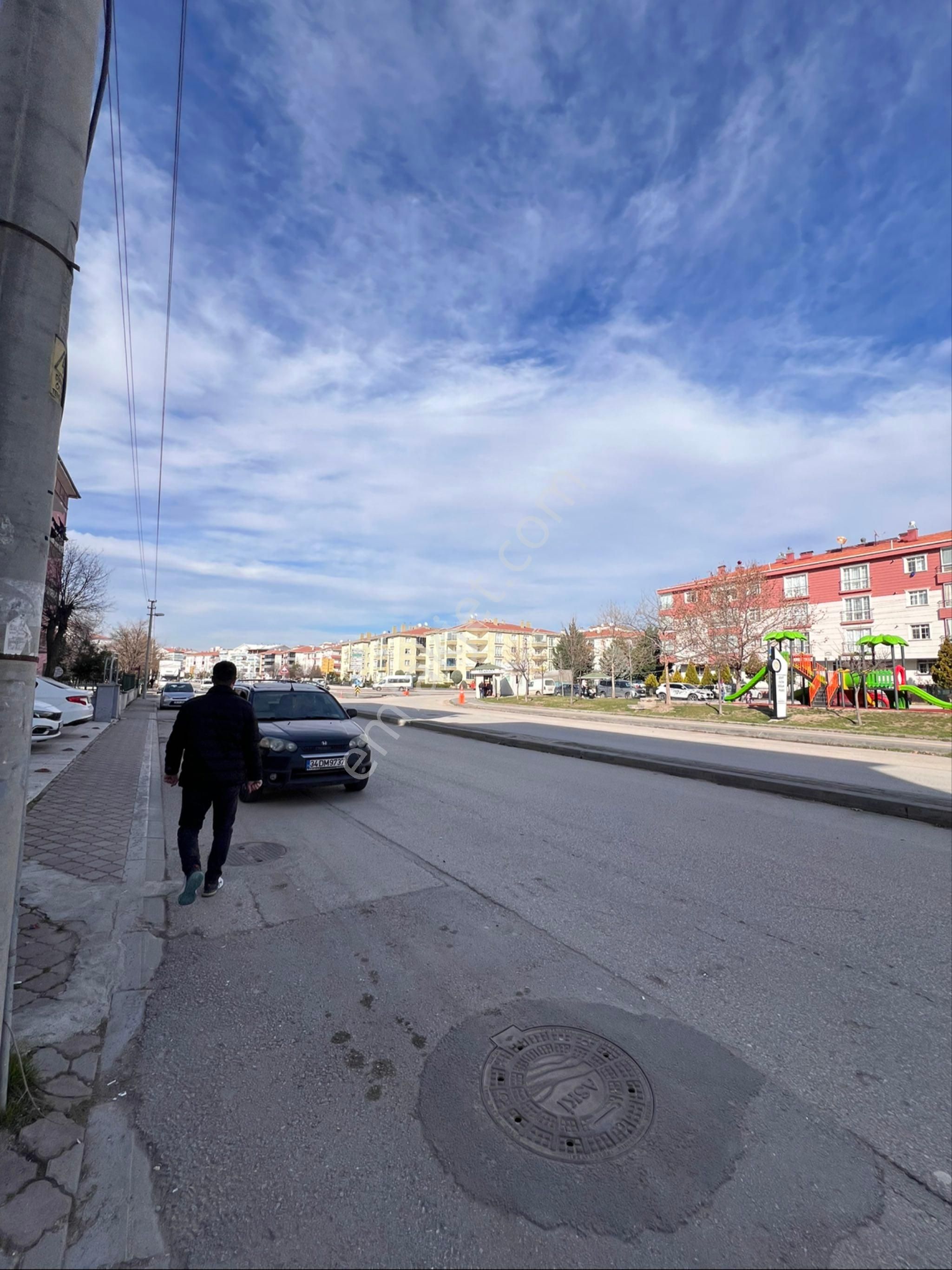 Sincan Plevne Mah.yeşilovaya Sınır 3+1 Y.giriş Fırsat Daire