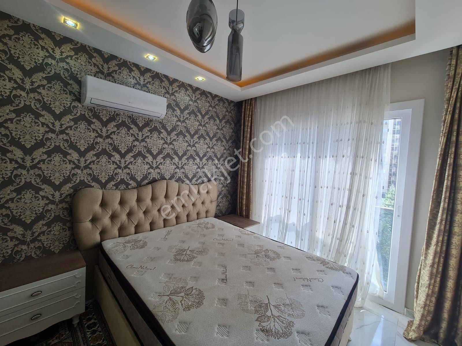 Baraj Yolunda Merkezi Konumda Ultra Lüx 2+1 Eşyalı Kiralık Daire - Görsel 12