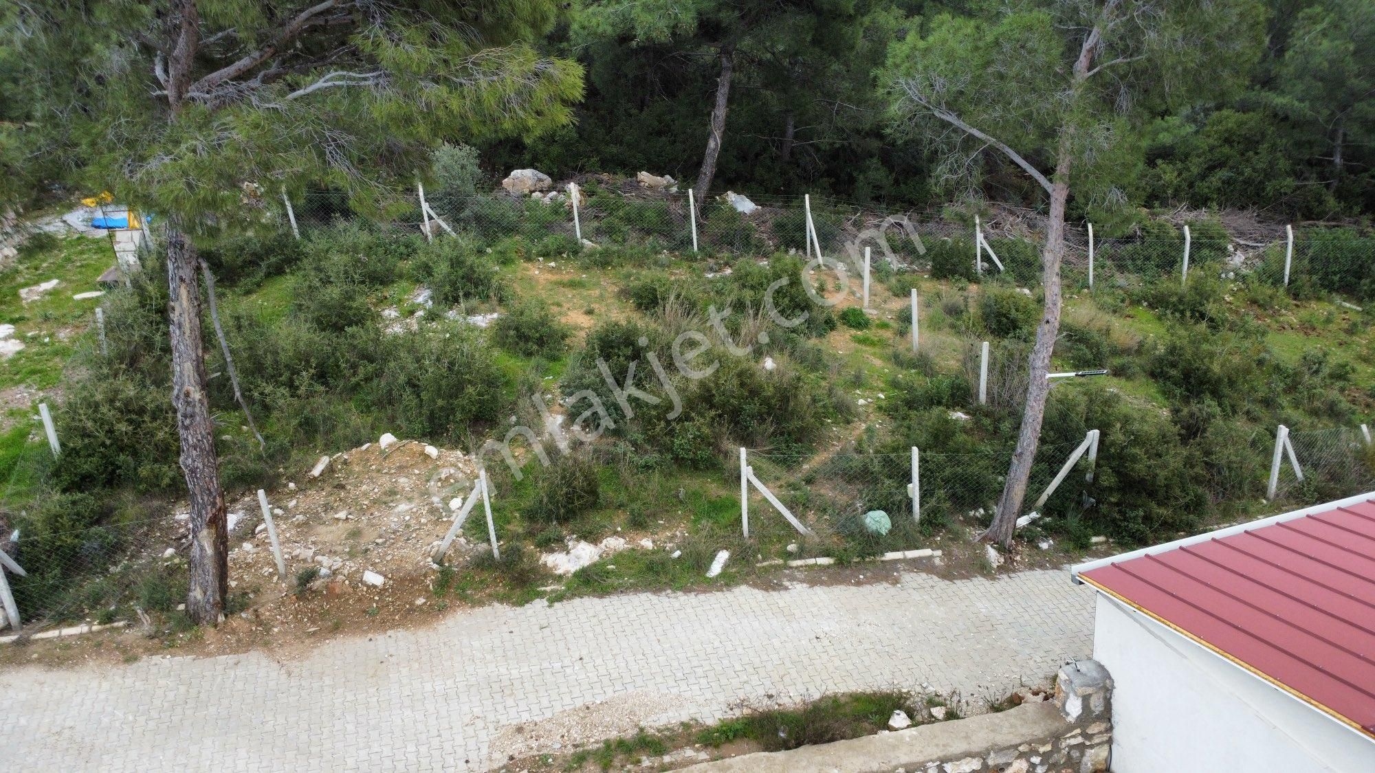 Torbalı Yazıbaşı Mah Satılık Manzaralı Bahçe - Görsel 26