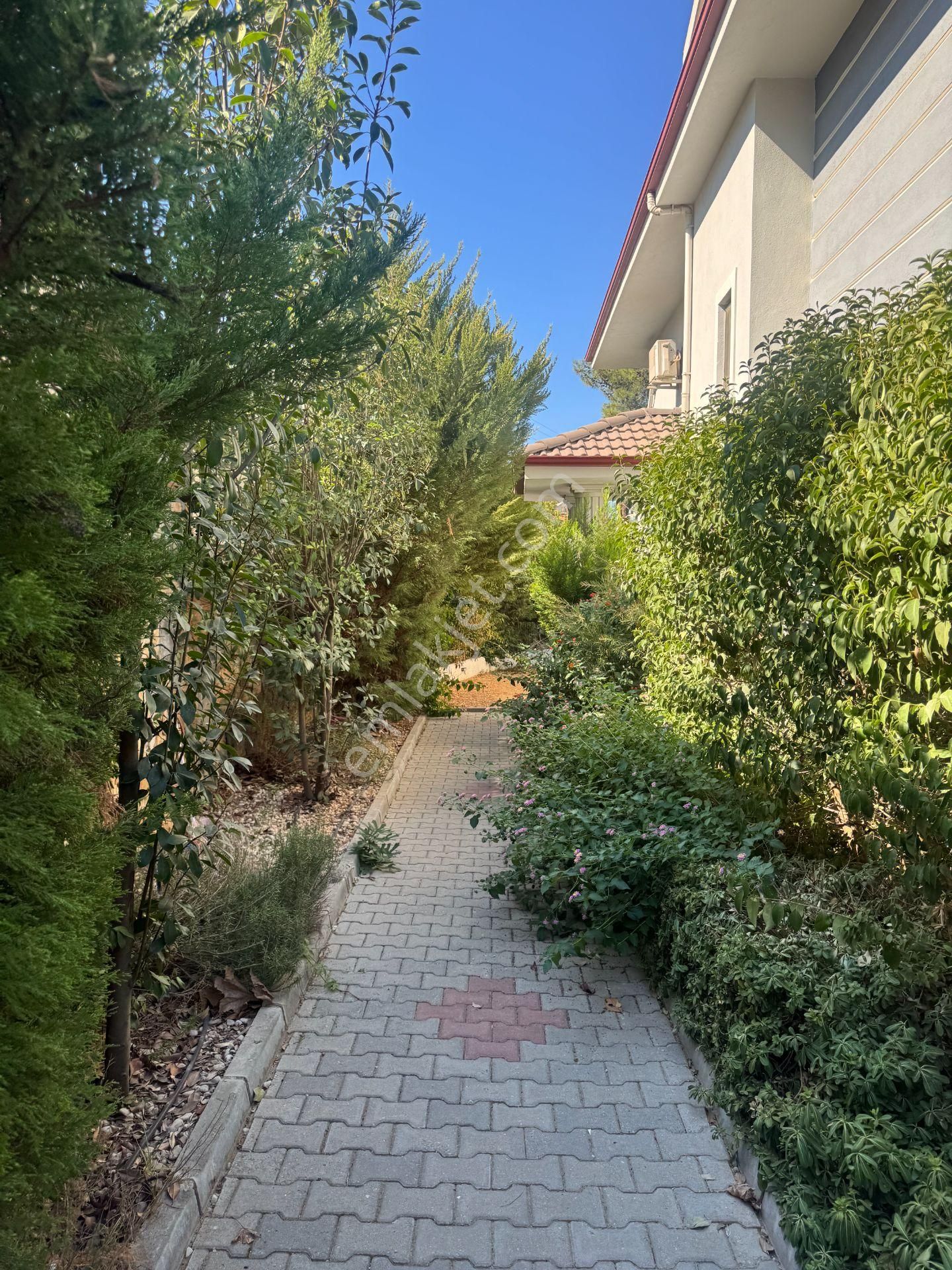 Ölüdeniz'de 753 M2 Arsaya Sahip 5+1 Triplex Villa - Görsel 34