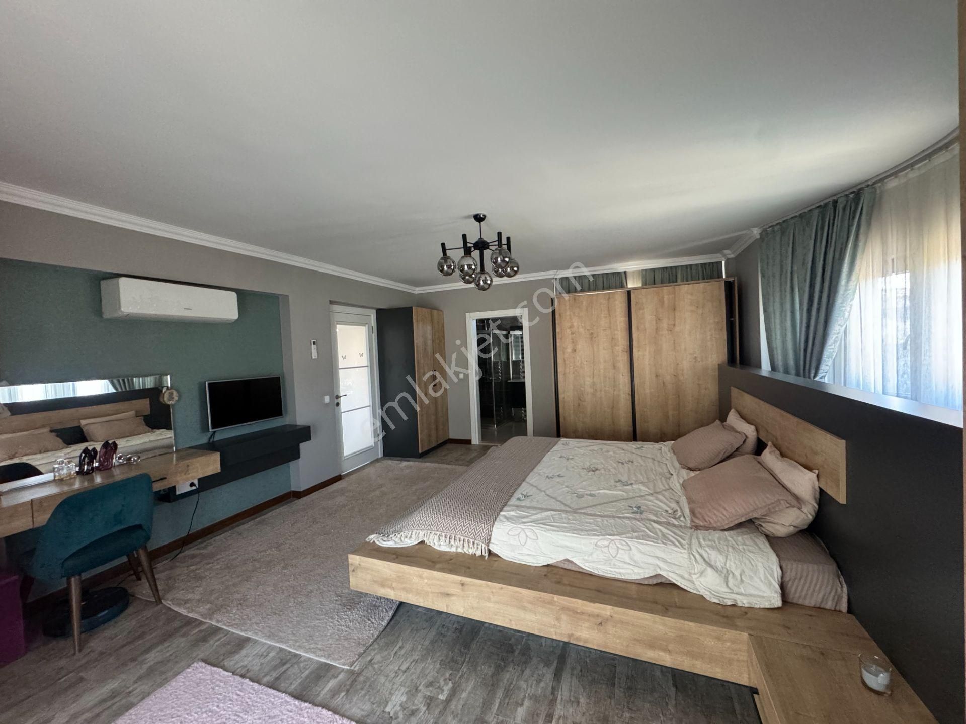 Ölüdeniz'de 753 M2 Arsaya Sahip 5+1 Triplex Villa - Görsel 23