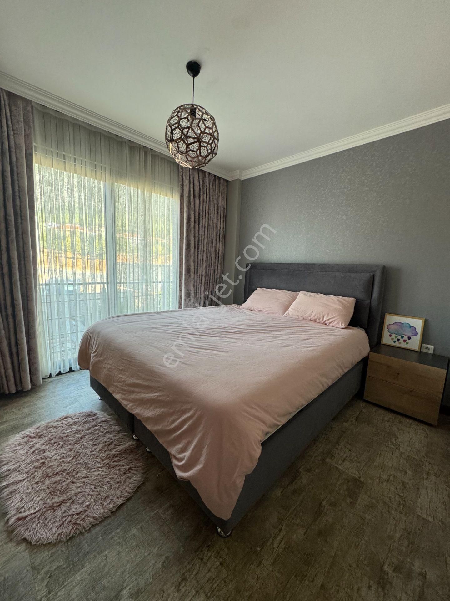 Ölüdeniz'de 753 M2 Arsaya Sahip 5+1 Triplex Villa - Görsel 18