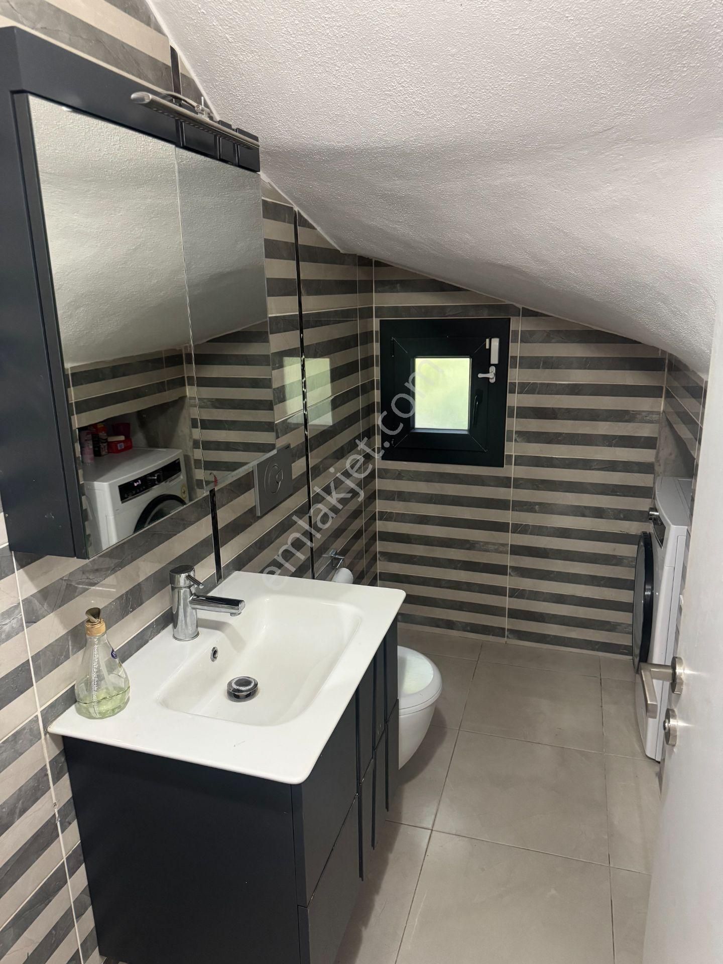 Ölüdeniz'de 753 M2 Arsaya Sahip 5+1 Triplex Villa - Görsel 16