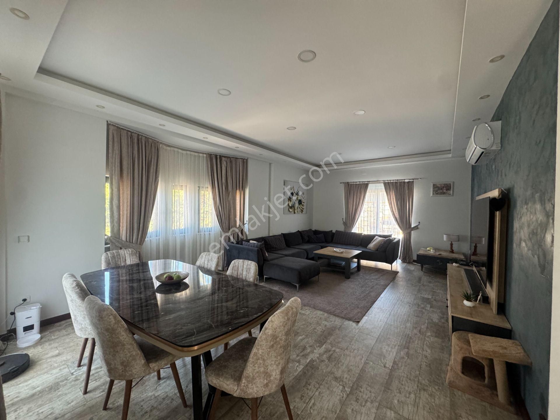 Ölüdeniz'de 753 M2 Arsaya Sahip 5+1 Triplex Villa - Görsel 13