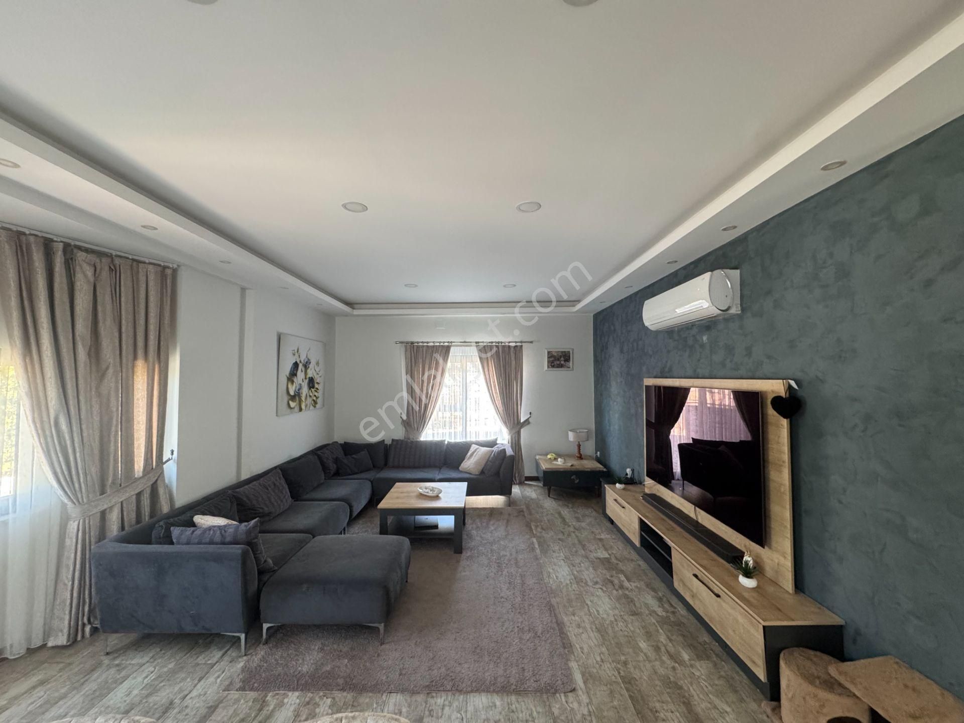 Ölüdeniz'de 753 M2 Arsaya Sahip 5+1 Triplex Villa - Görsel 15
