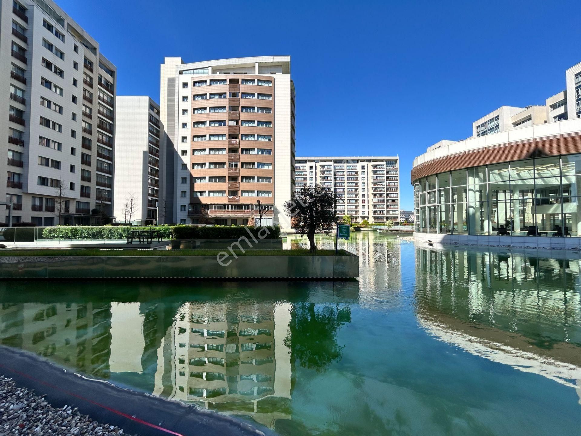 Seeworld Sinpaş Aquacity 2010 2+1 108m2 Dekorlu Satılık - Görsel 20
