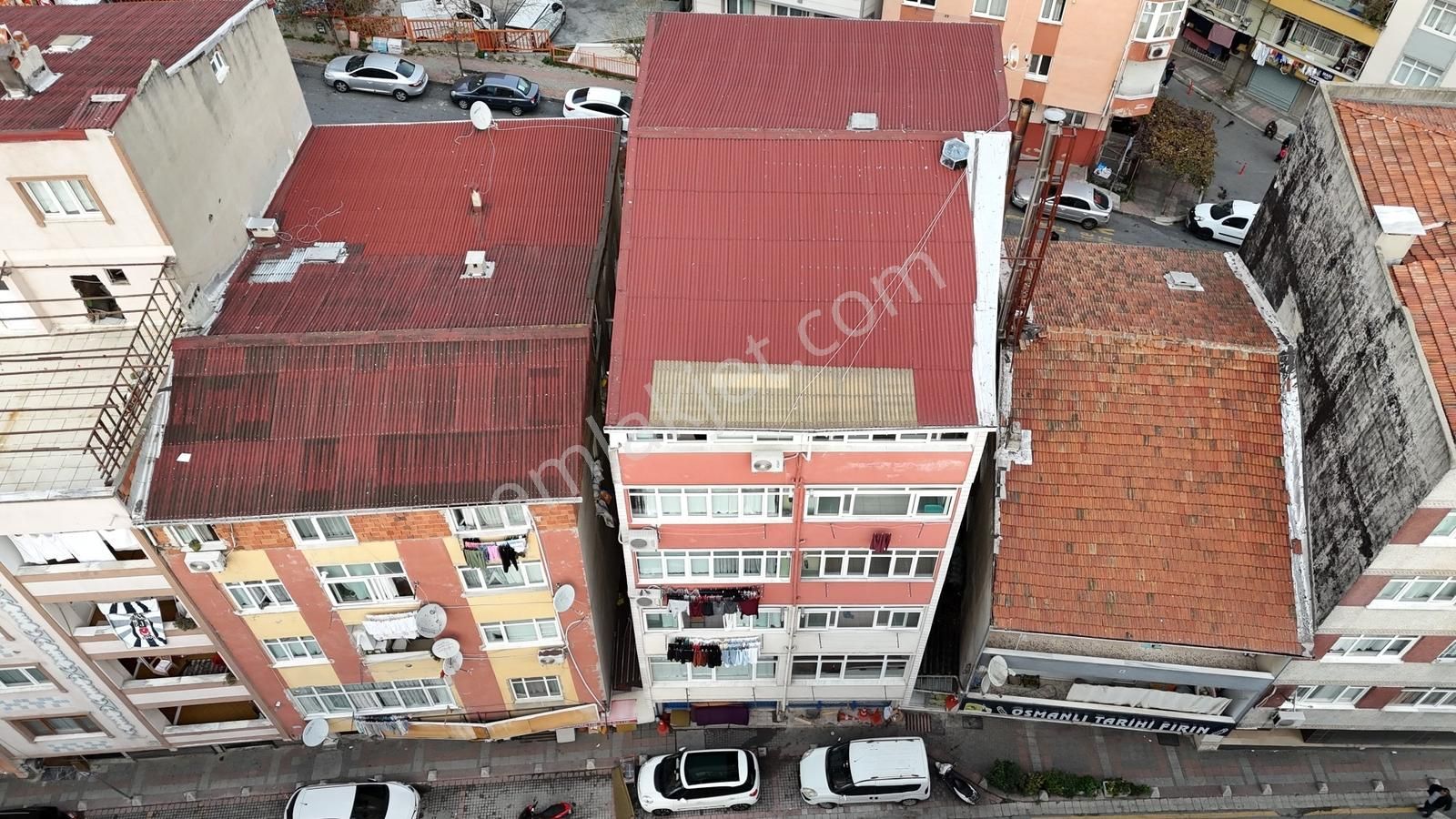İlka'dan Talatpaşa 2+1 Kiralık Daire Cadde Üzeri Metrobüse 7dk - Görsel 12