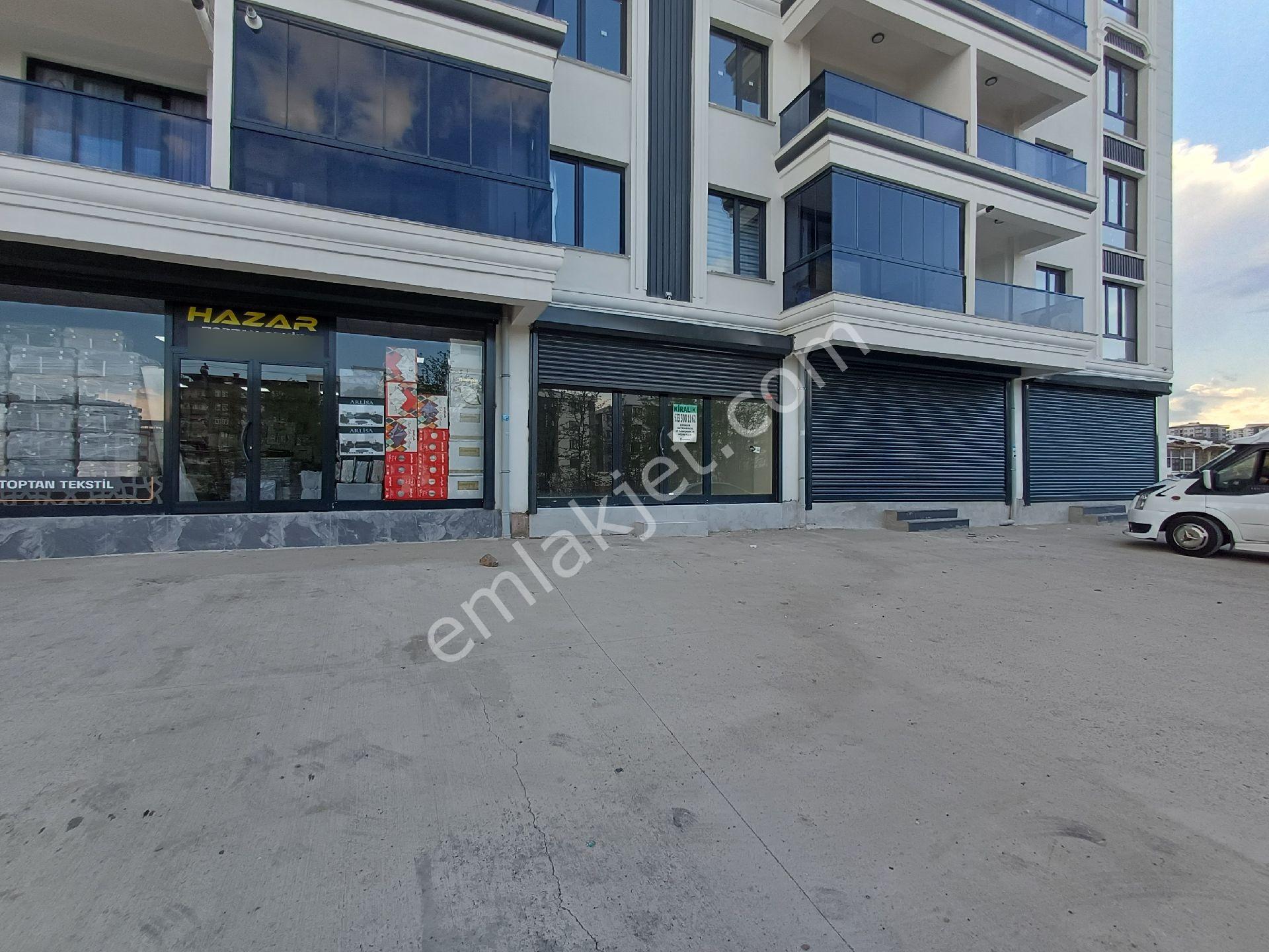 Kiralık İşyeri Kantar Kavşağı Şeyhşamil Mah Yıldız Yapı Diyarbakır - Görsel 7