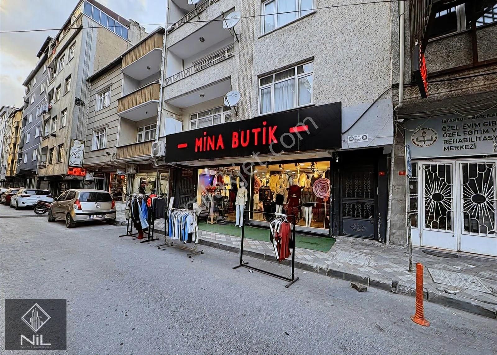Yüzyıl Caddeye 2. Bina Kiralık Dükkan
