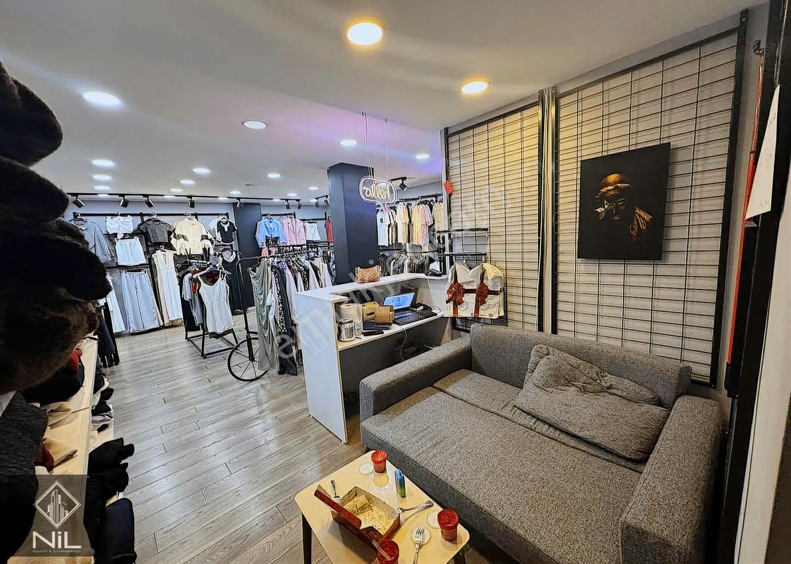 Yüzyıl Caddeye 2. Bina Kiralık Dükkan - Görsel 16