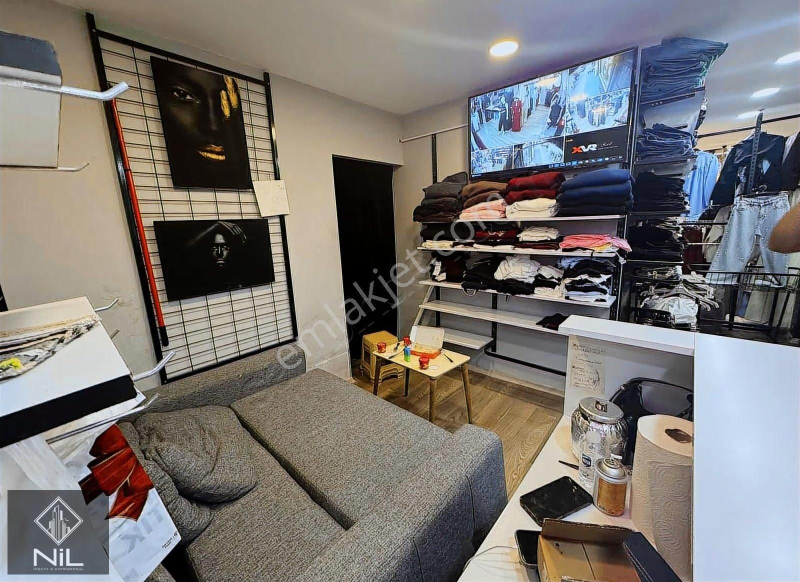 Yüzyıl Caddeye 2. Bina Kiralık Dükkan - Görsel 13