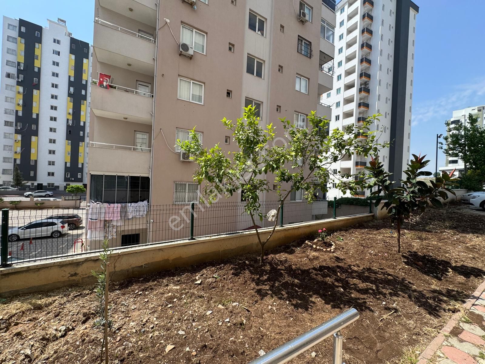 100.yıl Mah. Diş Hastahnesi Civarı 2+1 Açık Mutfak+ Doğalgazlı+.ift Banyolu+şebekeli Kiralık Daire - Görsel 9