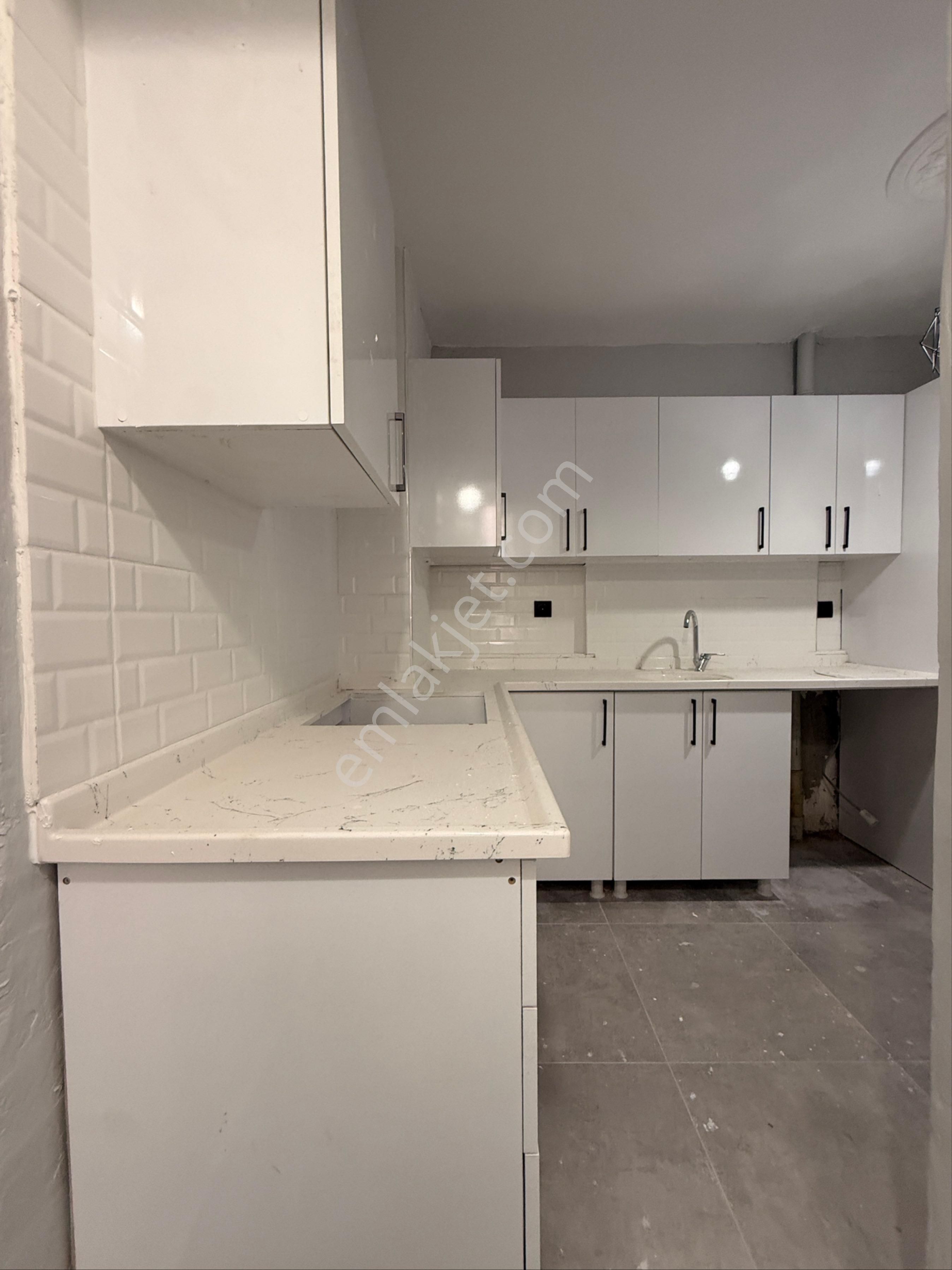 Remint’den Belediye Evleri Şırdancı Cumali Civarı 2+1 Kapalı Mutfak Hasarsız Satılık Daire Kaçmaz!!! - Görsel 5