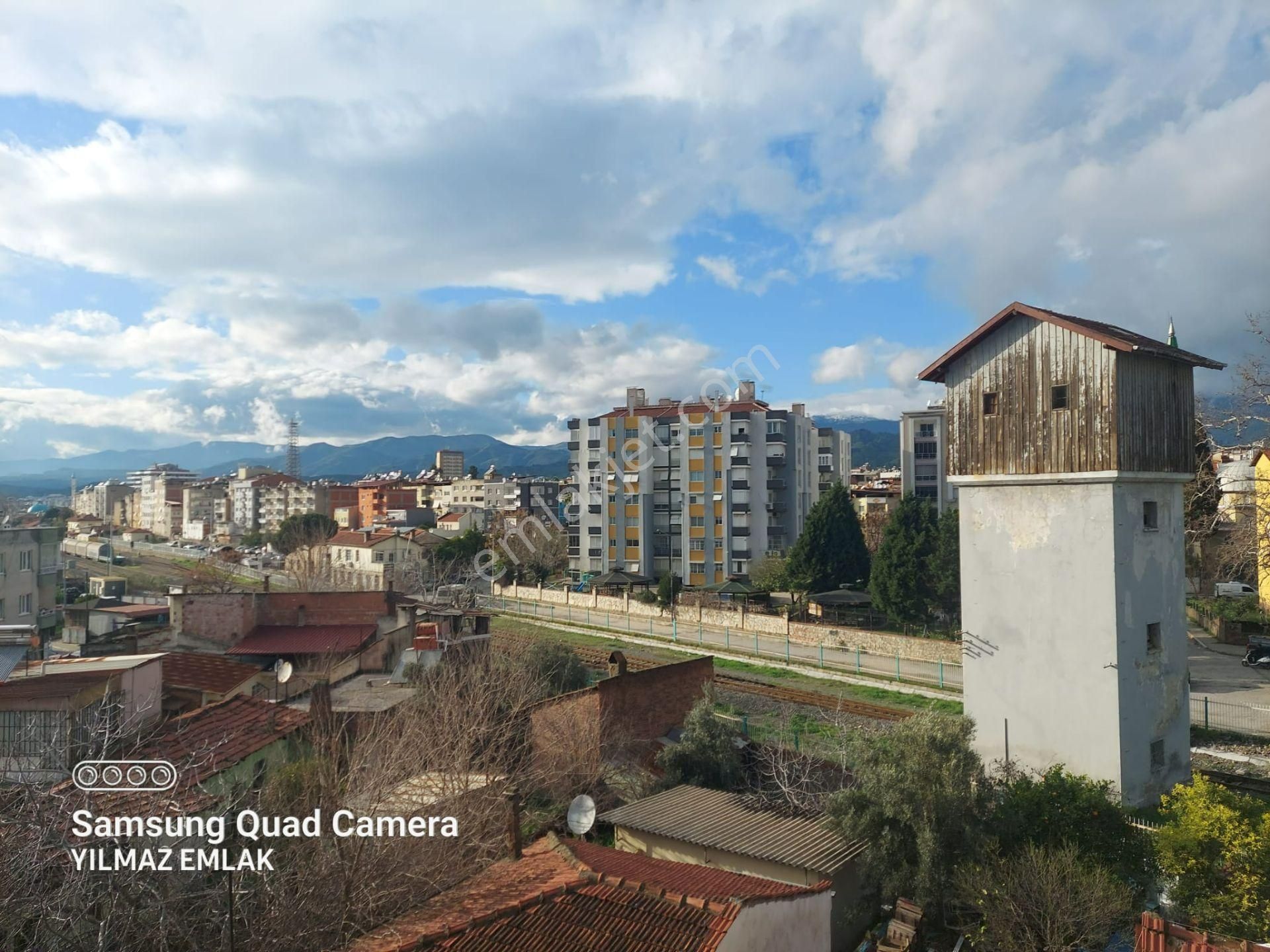 217 Cumhuriyet Mahallesinde Kiralık 3+0 Dubleks Daire - Görsel 8