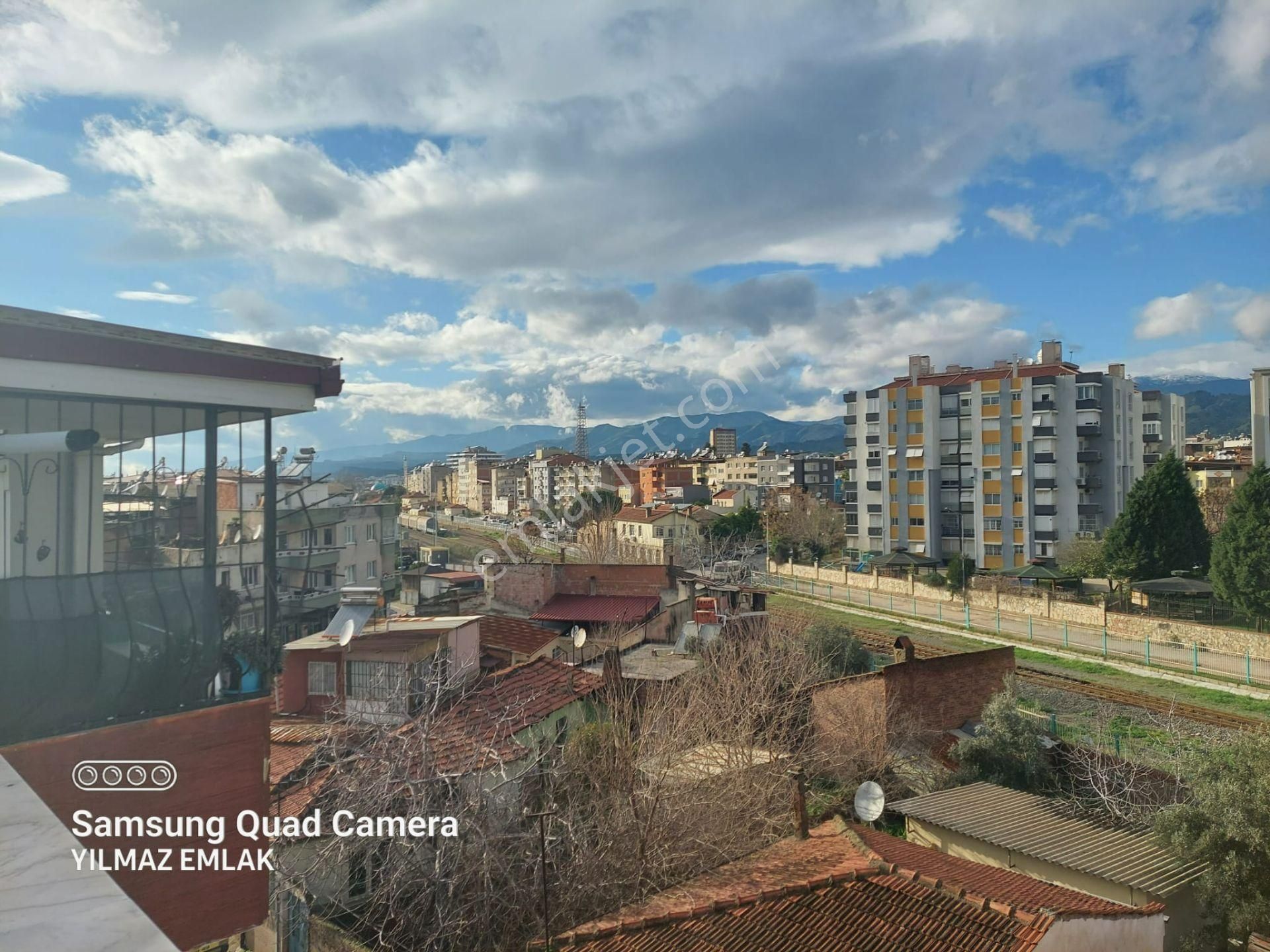 217 Cumhuriyet Mahallesinde Kiralık 3+0 Dubleks Daire - Görsel 12