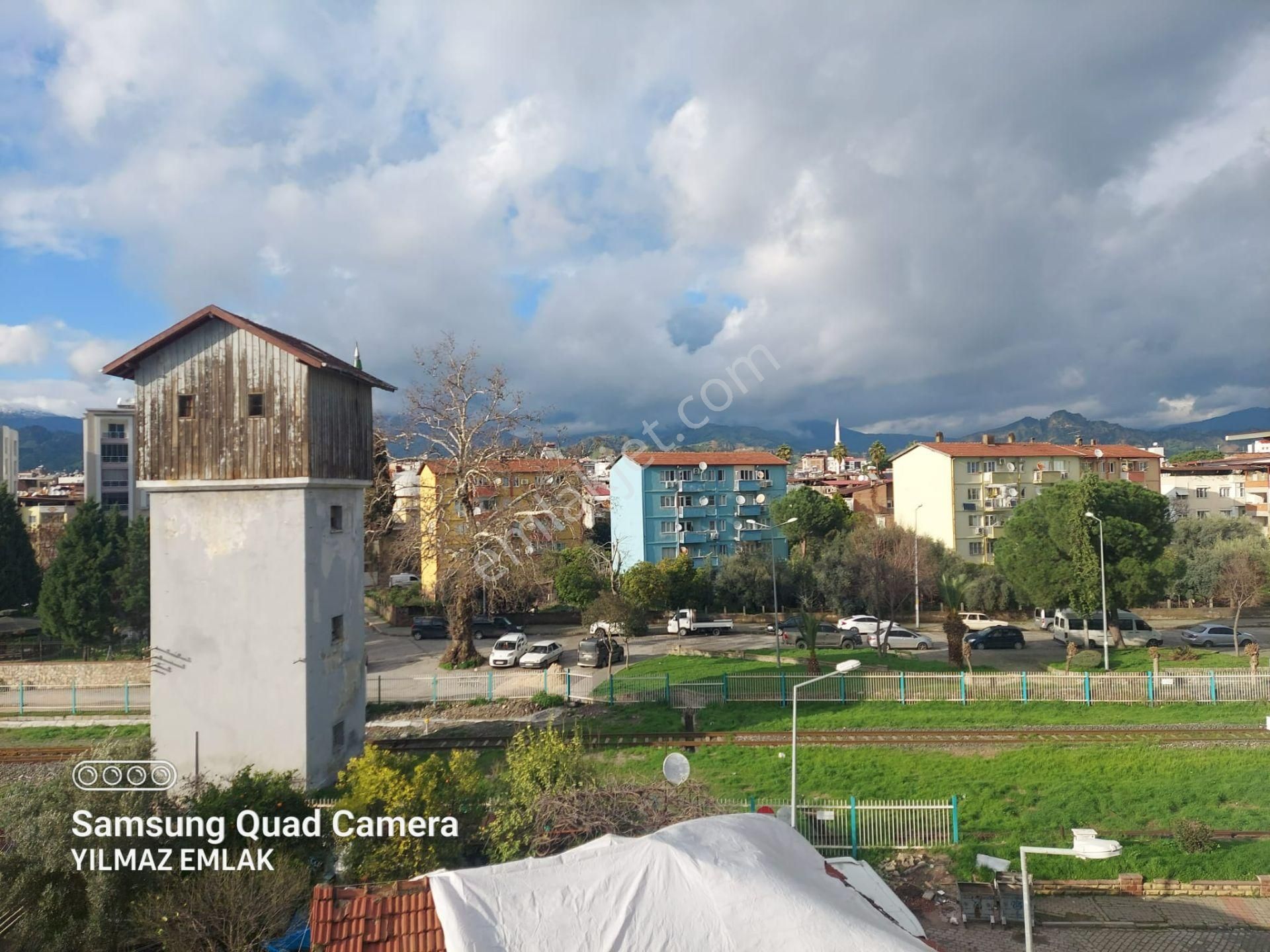 217 Cumhuriyet Mahallesinde Kiralık 3+0 Dubleks Daire - Görsel 6