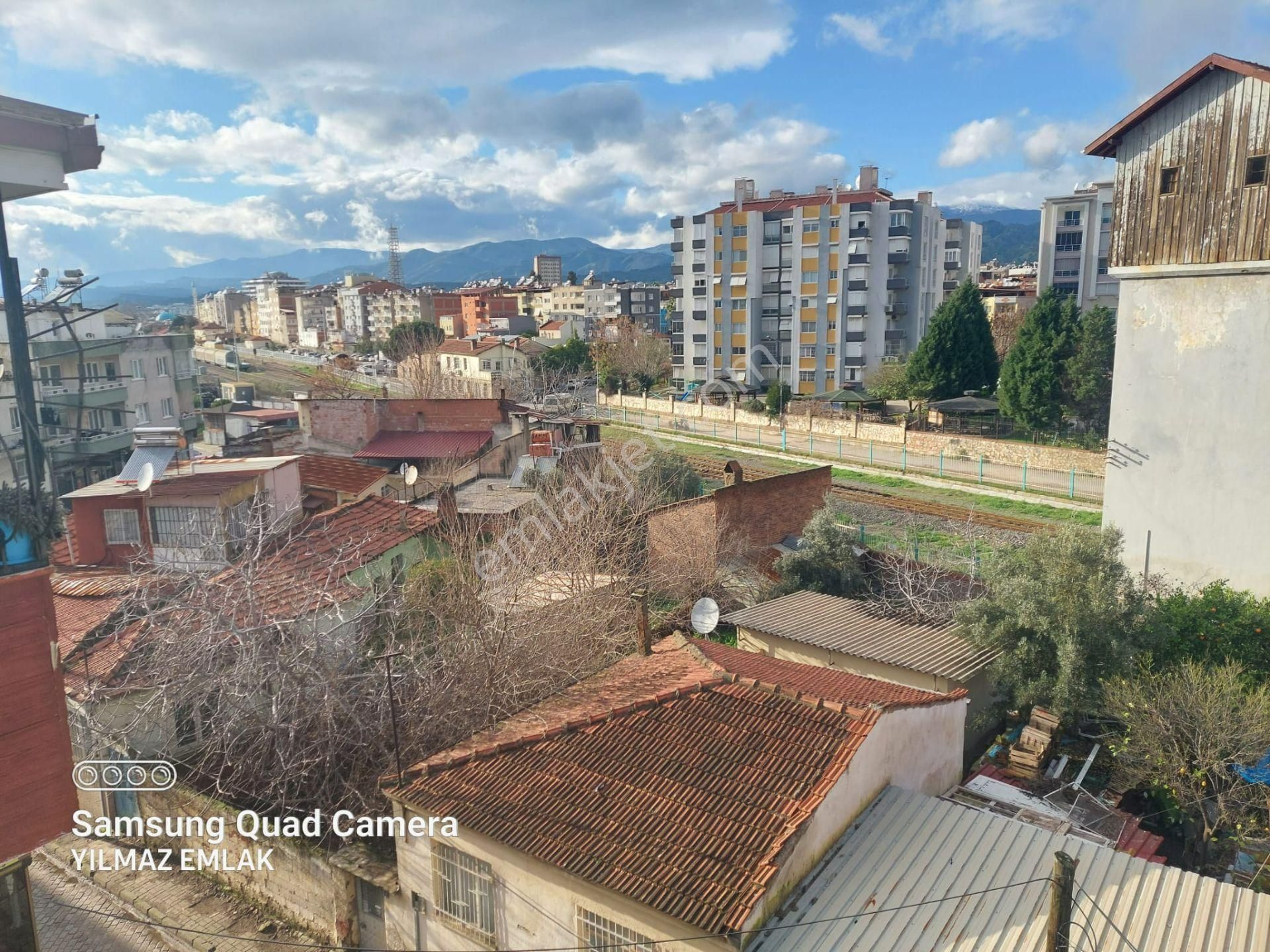 217 Cumhuriyet Mahallesinde Kiralık 3+0 Dubleks Daire - Görsel 9