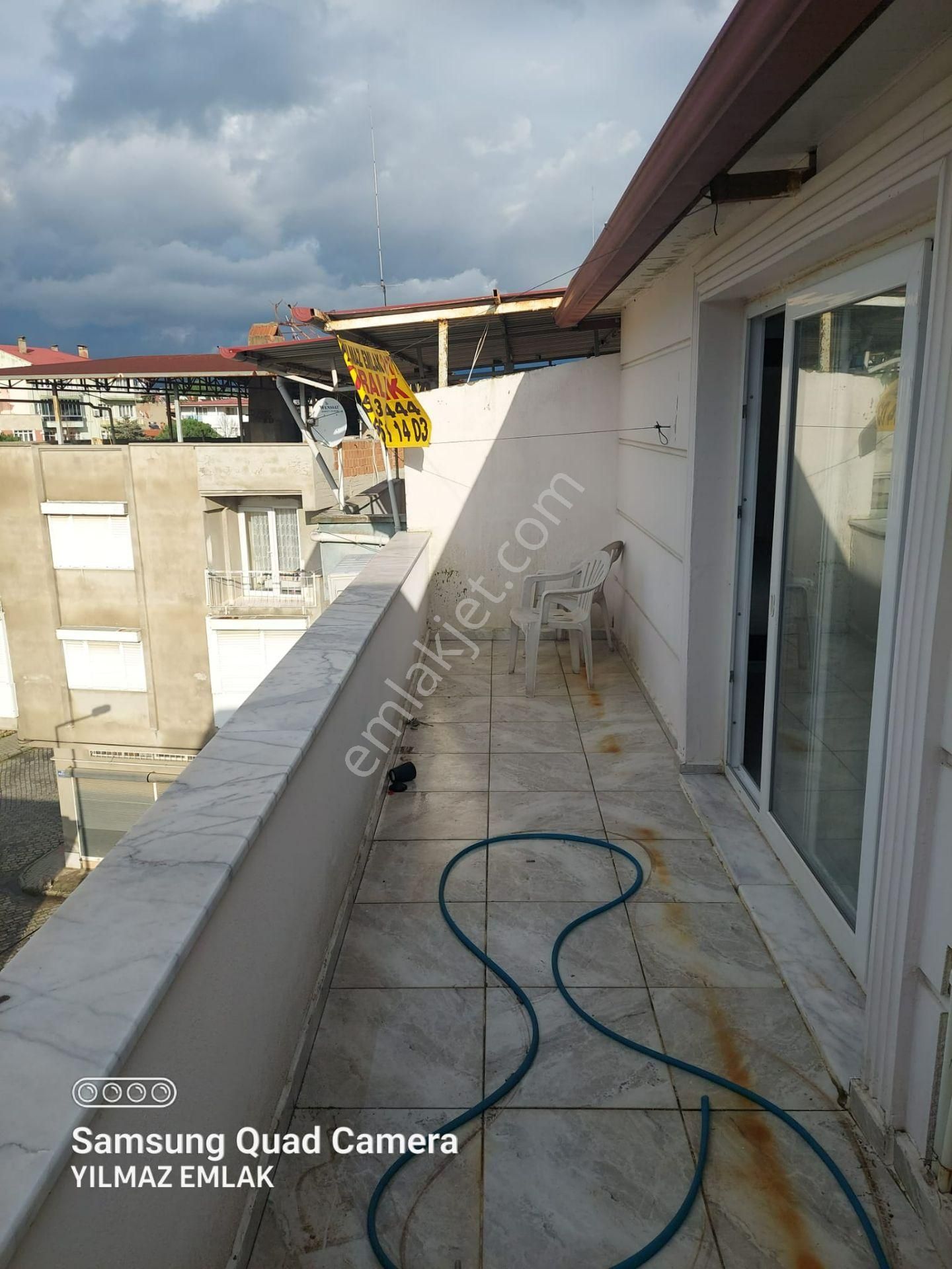 217 Cumhuriyet Mahallesinde Kiralık 3+0 Dubleks Daire - Görsel 4