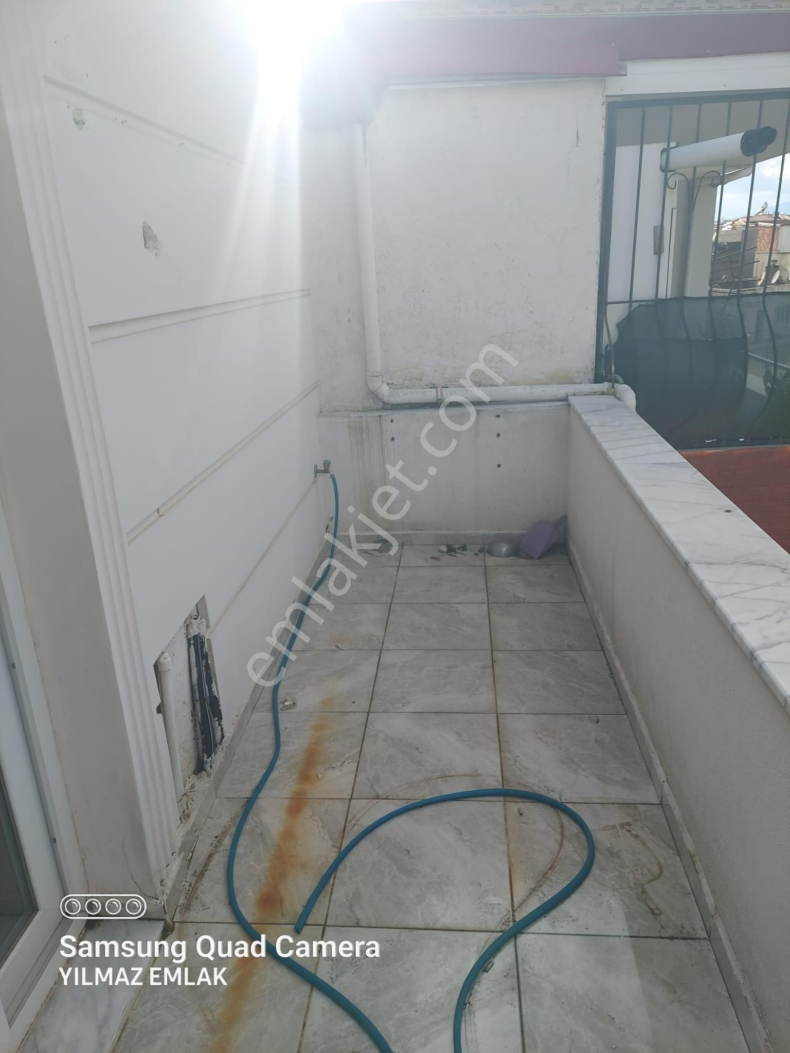 217 Cumhuriyet Mahallesinde Kiralık 3+0 Dubleks Daire - Görsel 7