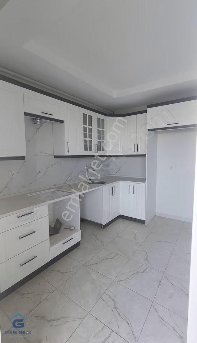 Sıfır 107 M² Asansörlü, Krediye Uygun Ruhsat Hazır Daire - Görsel 13