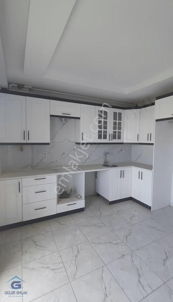 Sıfır 107 M² Asansörlü, Krediye Uygun Ruhsat Hazır Daire - Görsel 8