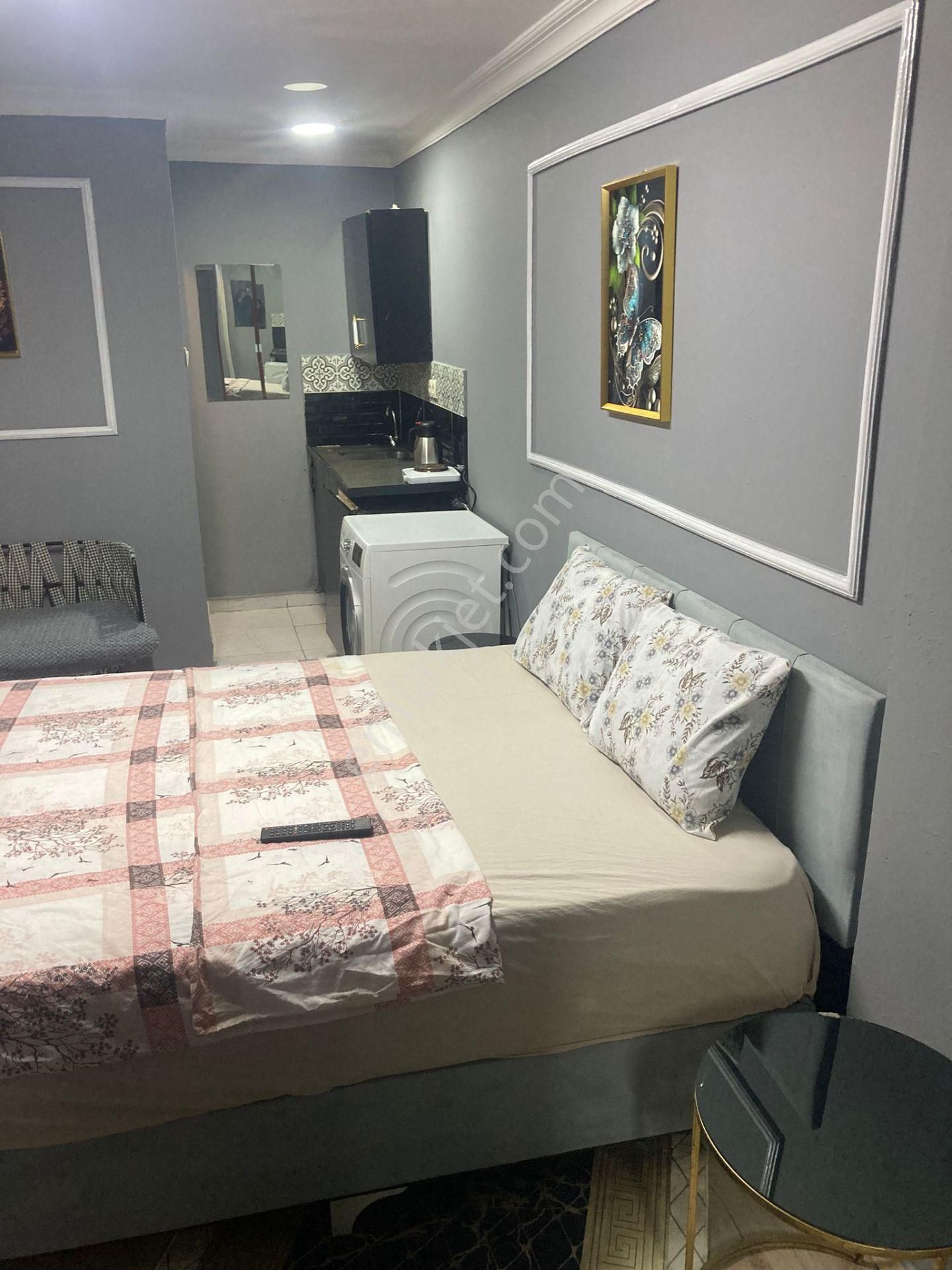 Gop Merkezde Fatura Derdine Son Eşyalı Asansörlü Masrafsız - Görsel 3