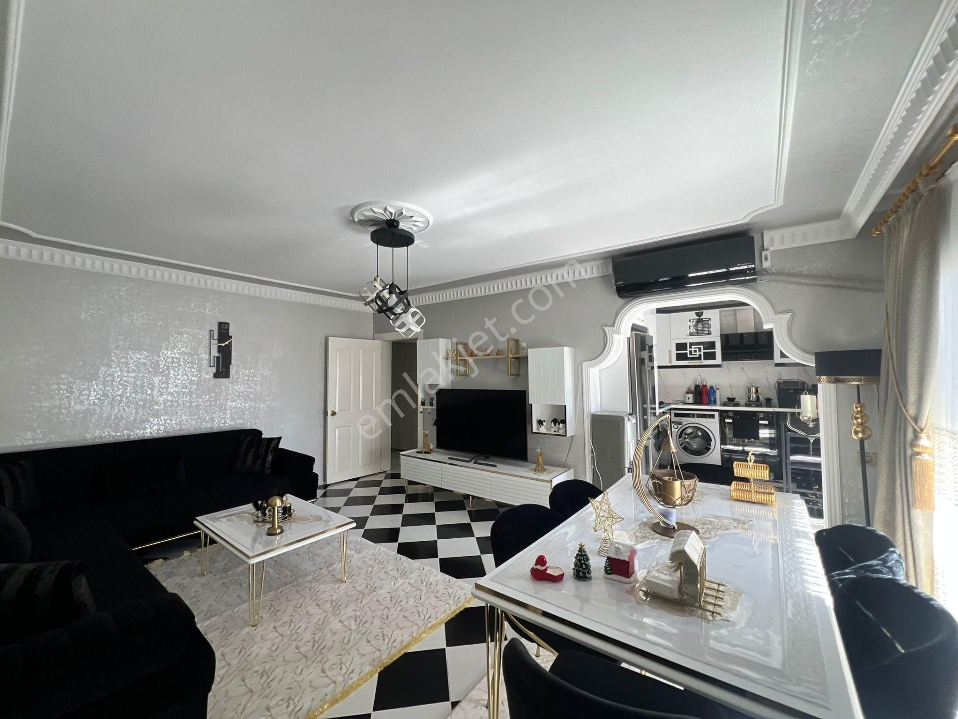 Karınca'dan Güneykentte Full Yapılı Geniş Oturumlu 3+1 Satılık !