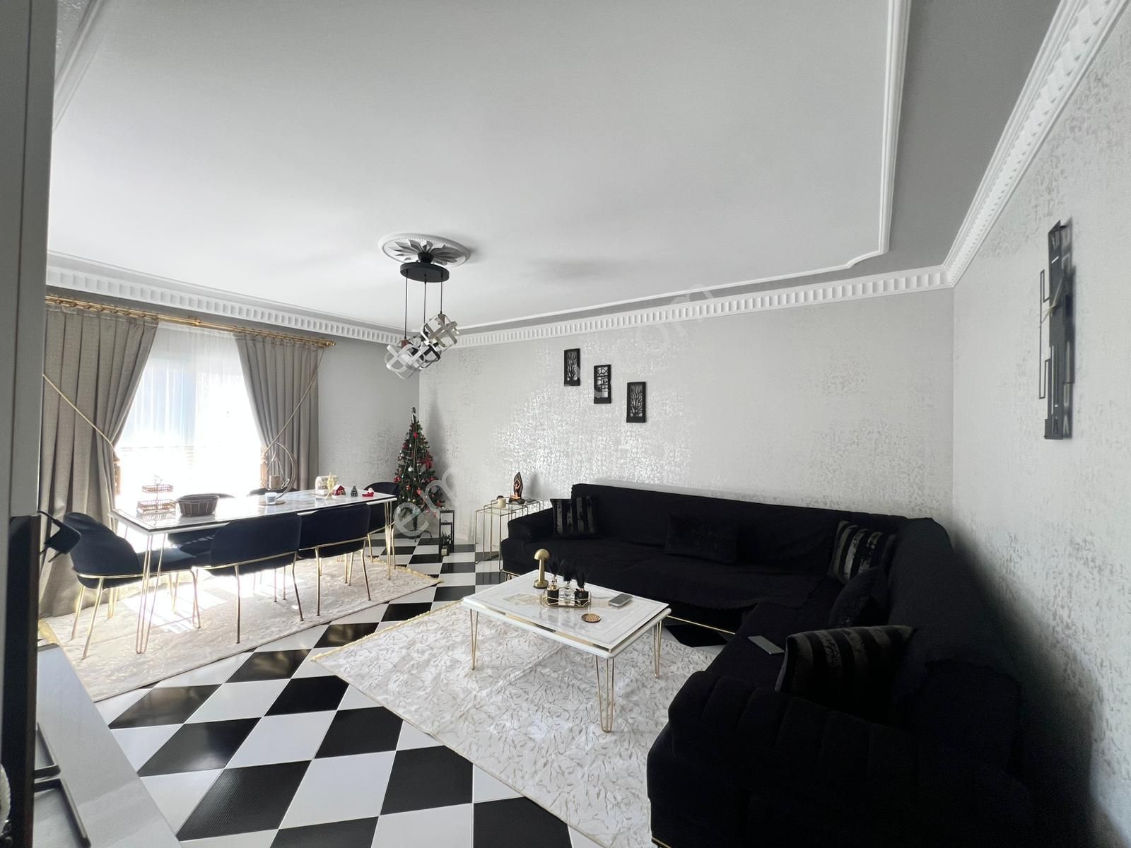 Karınca'dan Güneykentte Full Yapılı Geniş Oturumlu 3+1 Satılık ! - Görsel 7